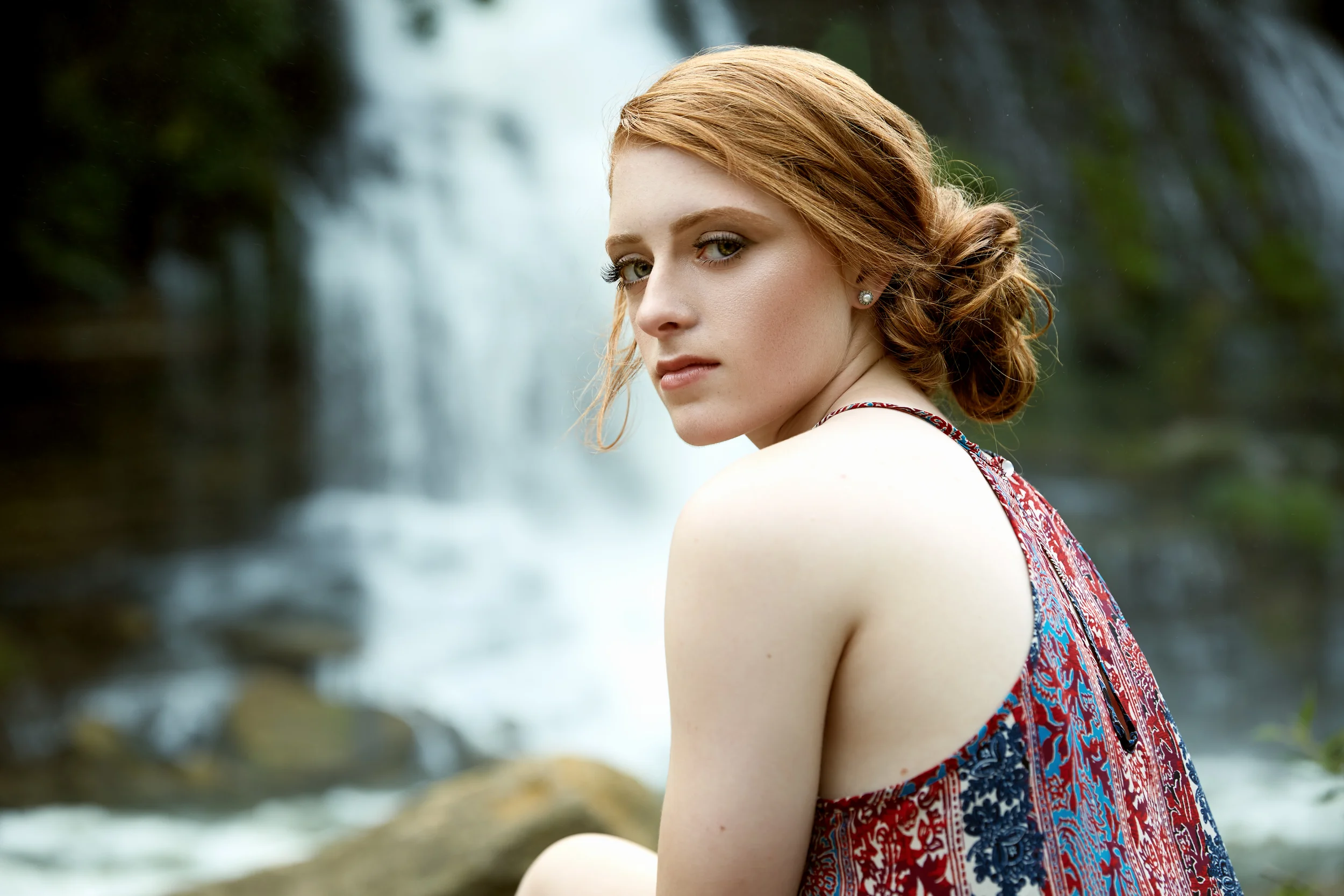 Speed Retouch: Stray Hair Removal | Emily McGonigle Photography