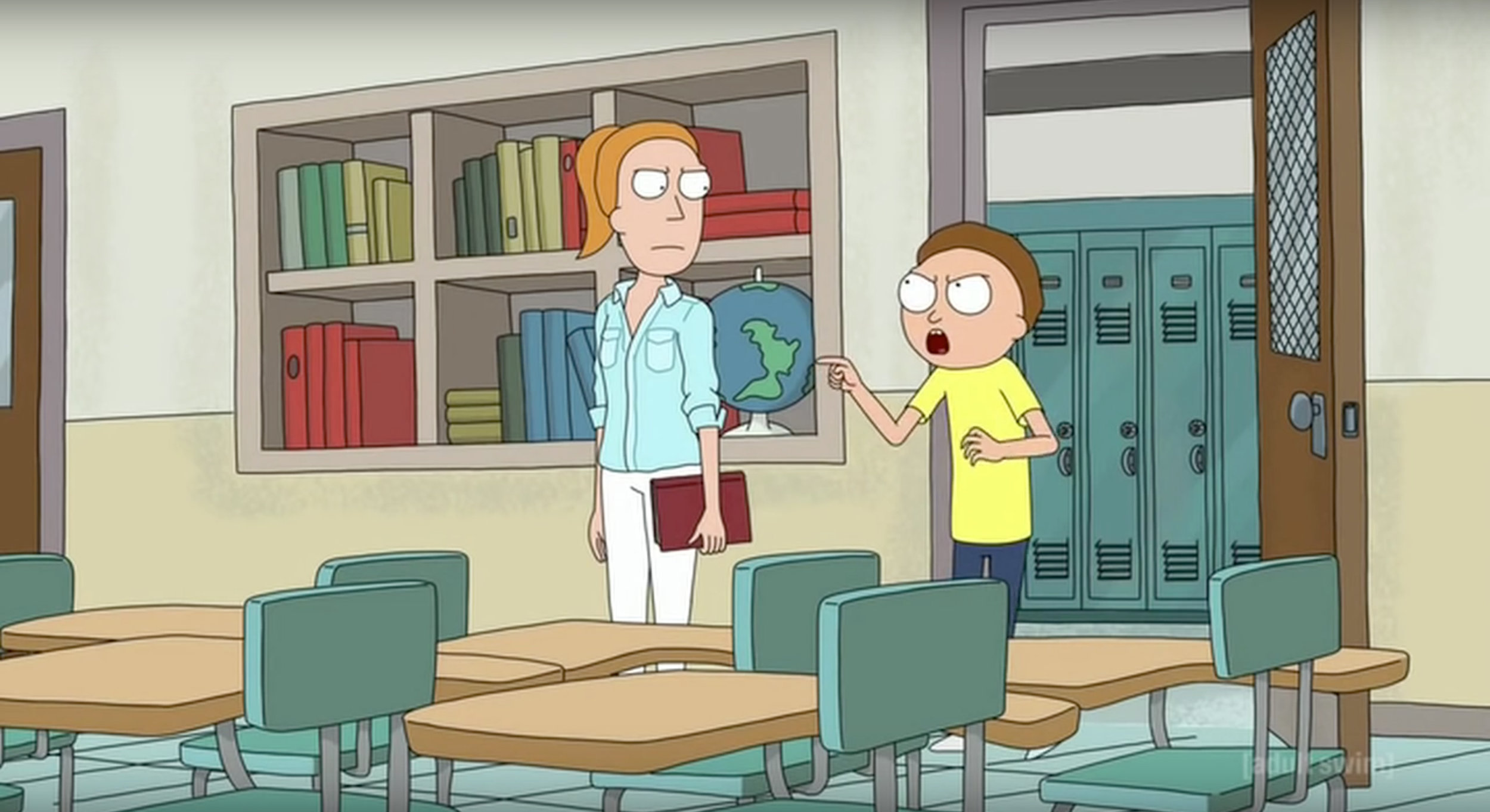 When S*** Gets Hairy | Emily McGonigle Photography