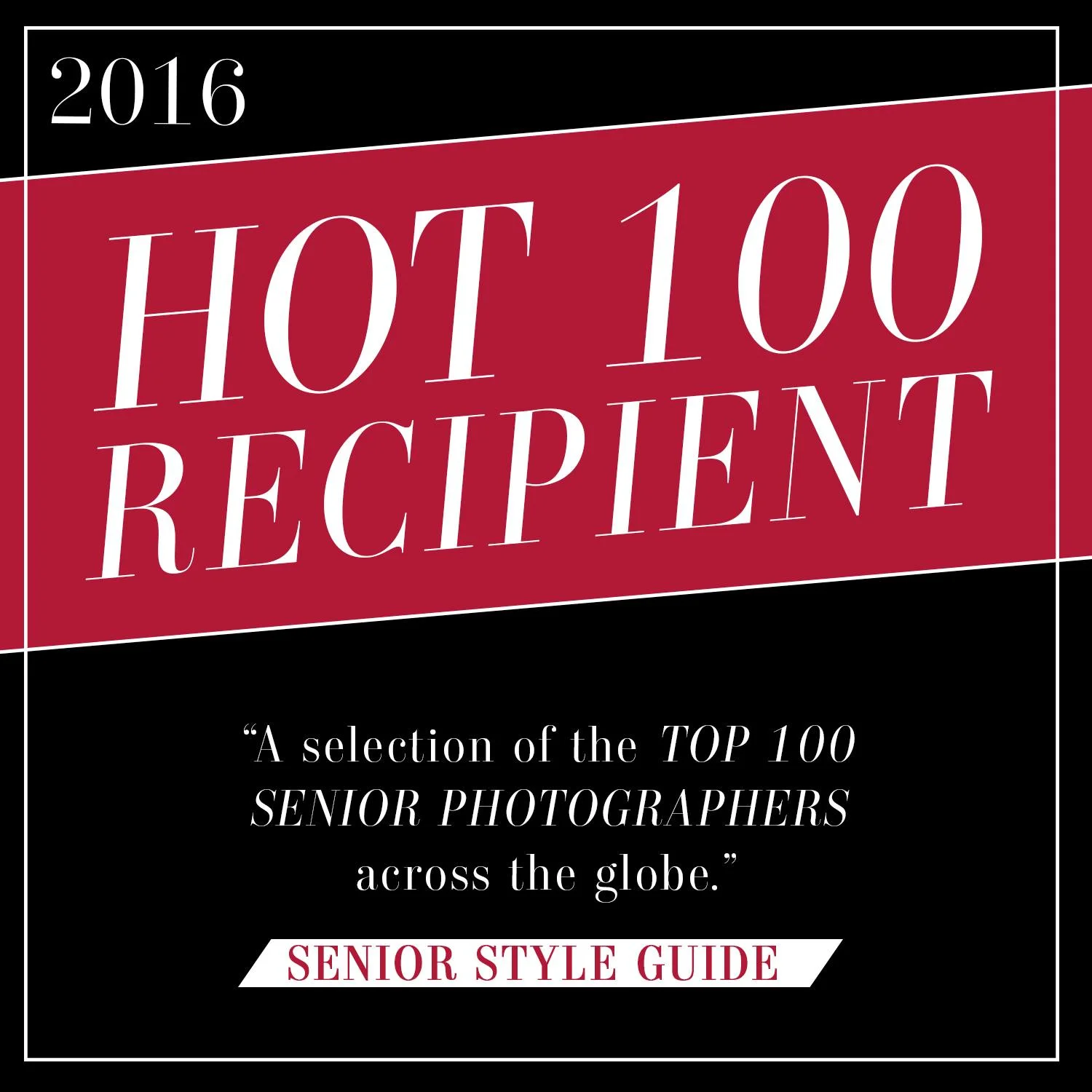 Senior Style Guide: Hot 100 Recipient | Emily McGonigle Photography