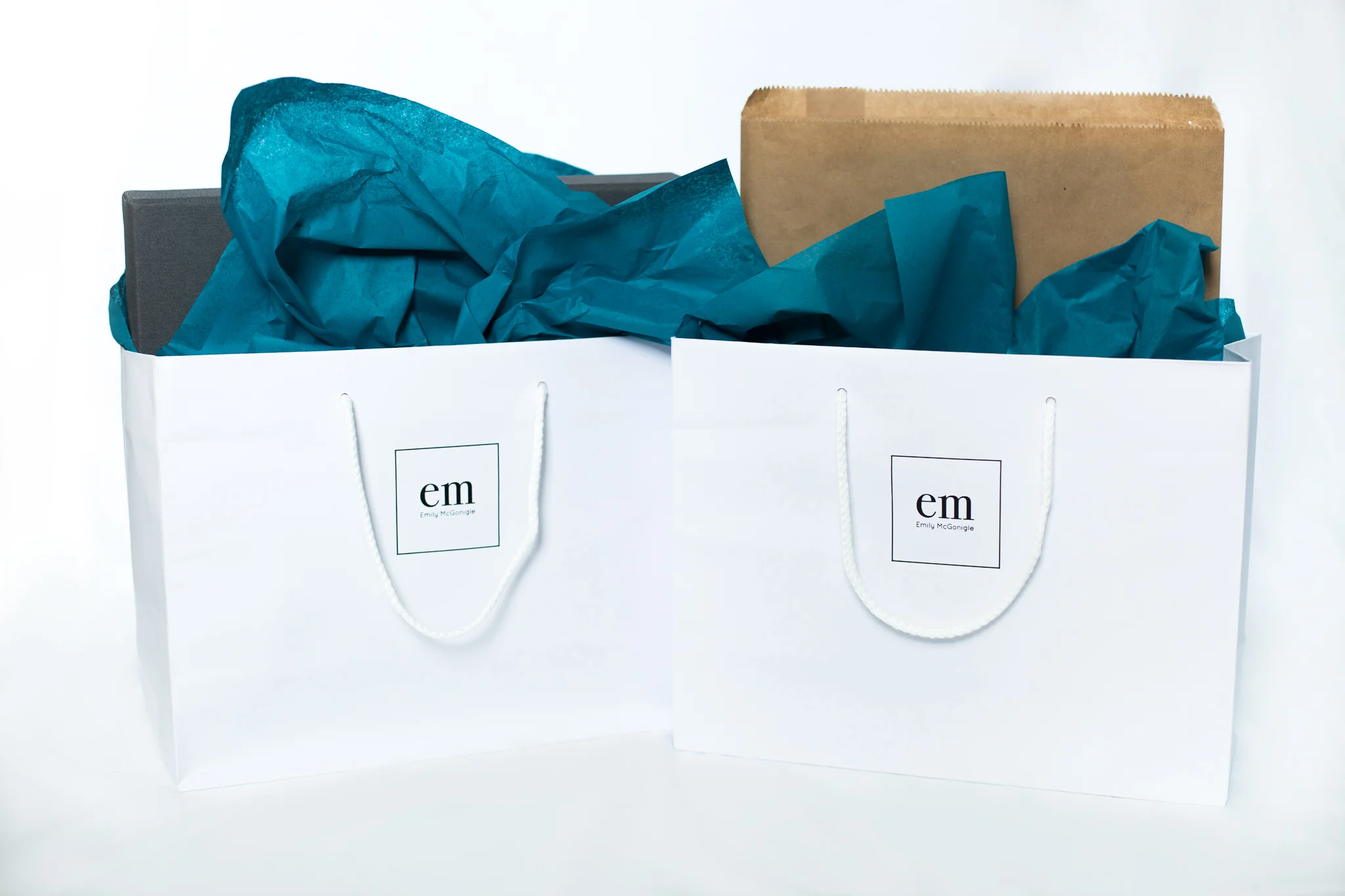 New delivery packaging material!