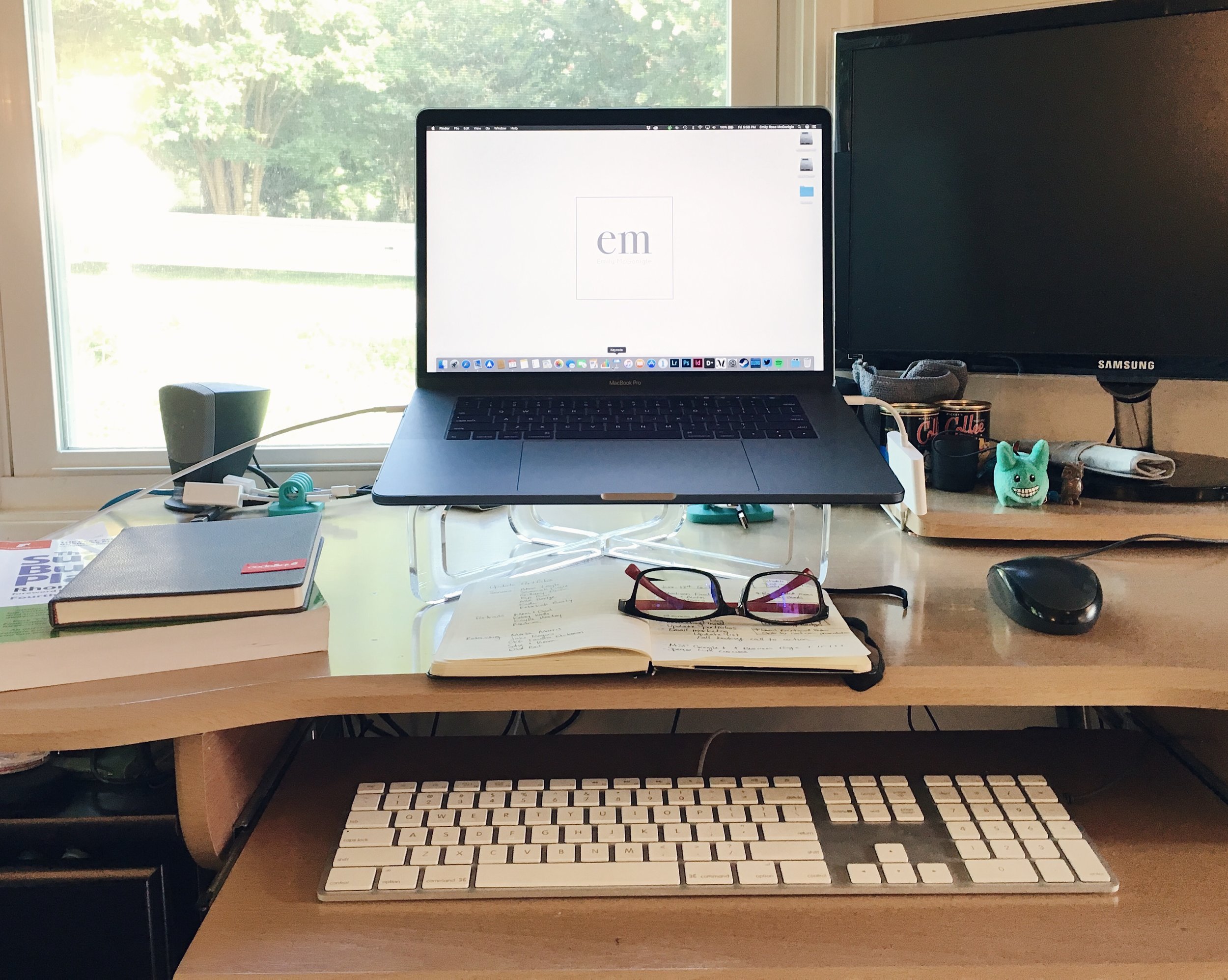 How to Business When You're Not Business-Minded - Part 1 | Emily McGonigle Photography