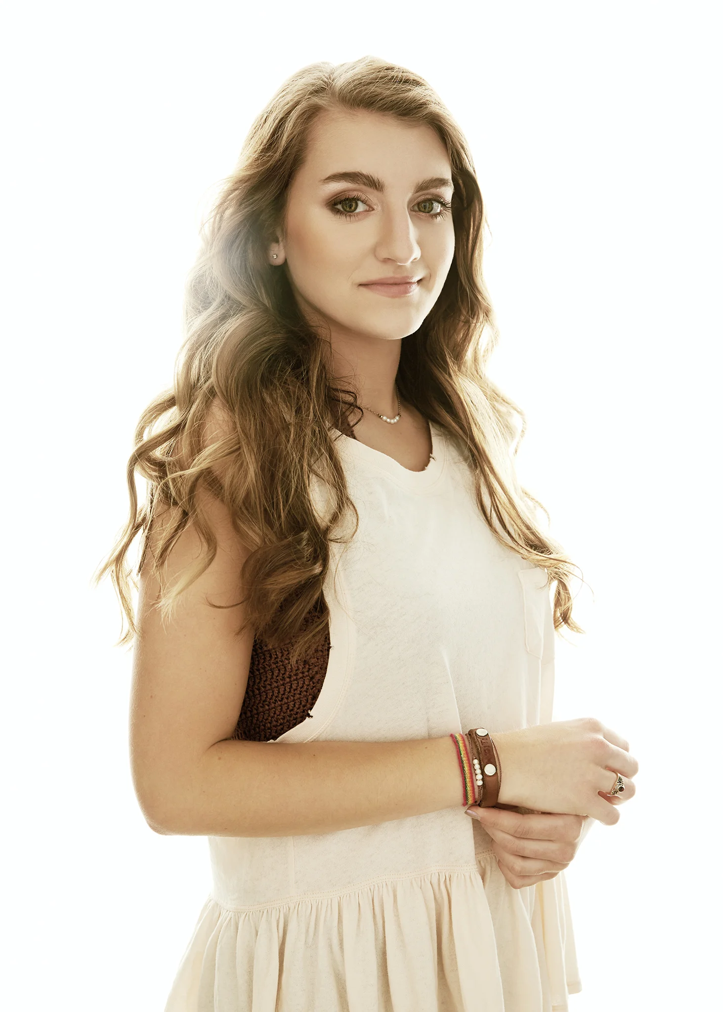 Senior: Anna-Leigh Campbell