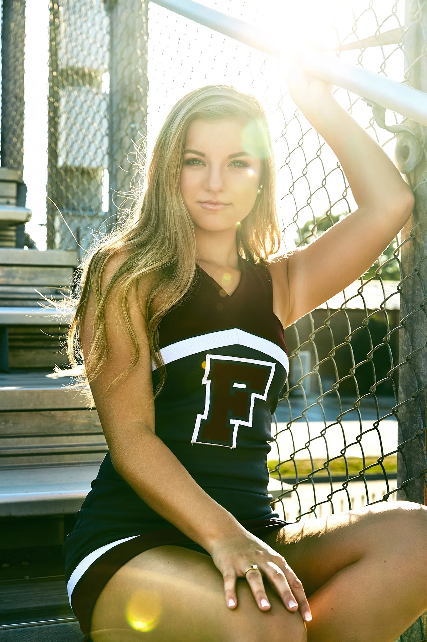 Senior: Alexis Herr