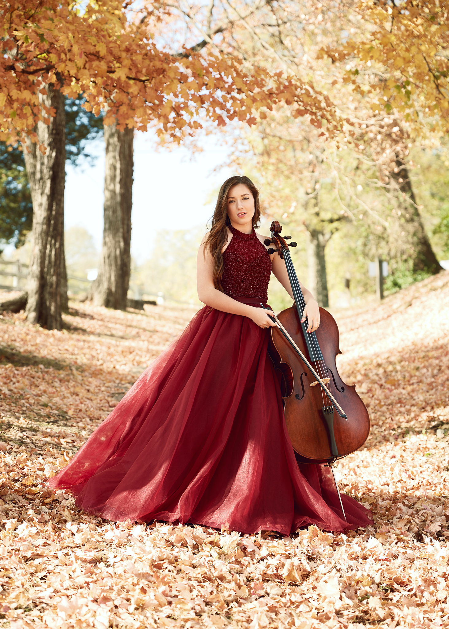 Senior: Rebekah Beaty