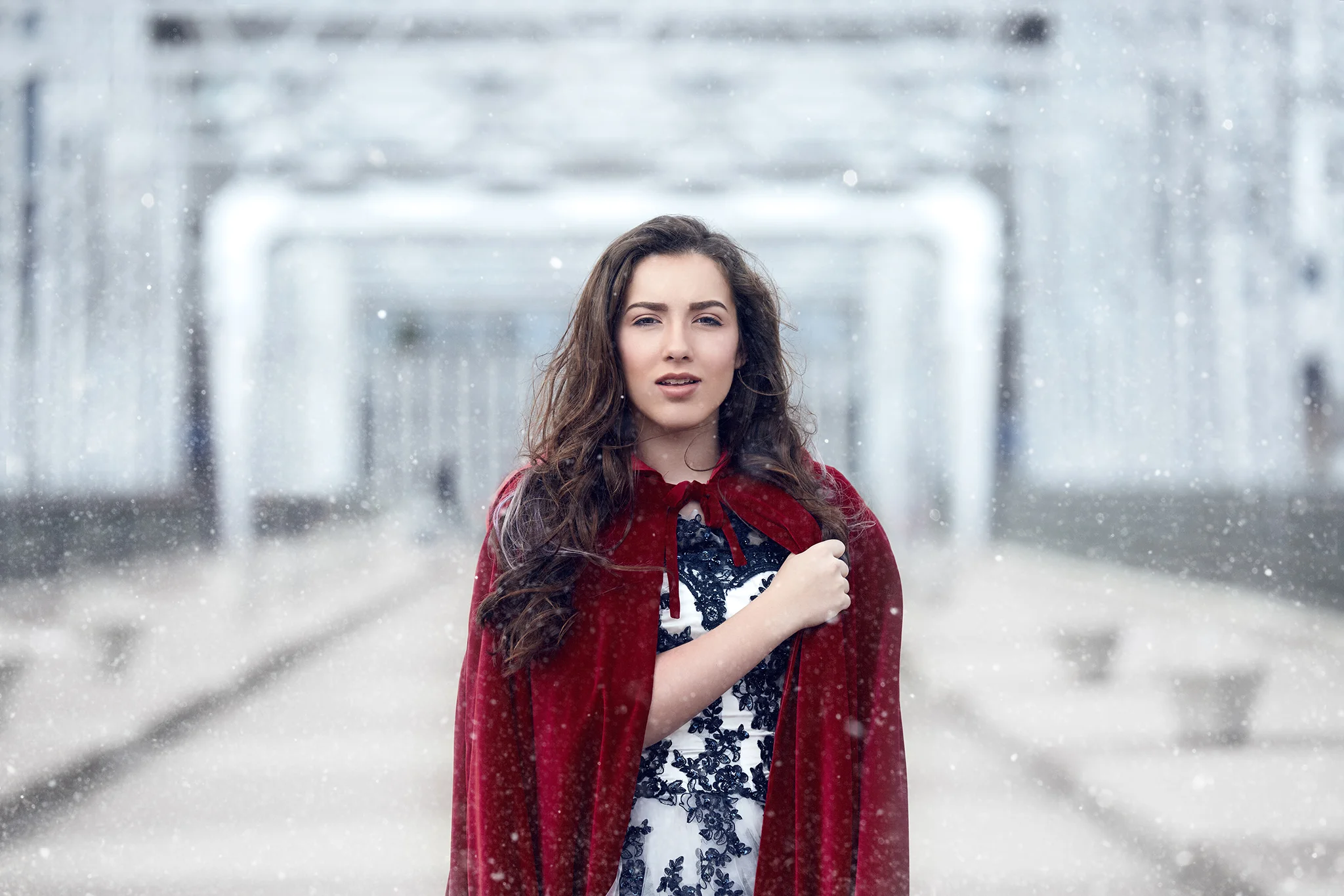 Senior: Rebekah Beaty