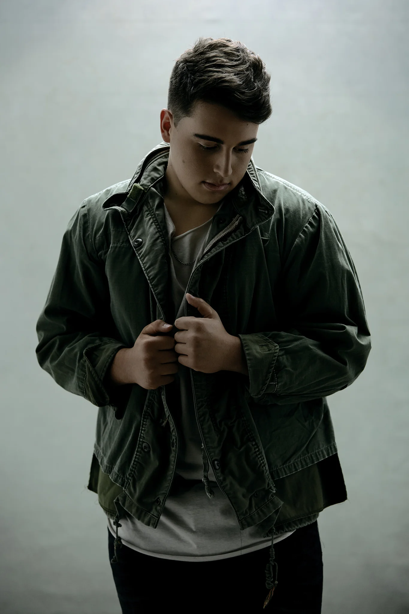 Senior: Kade Herndon