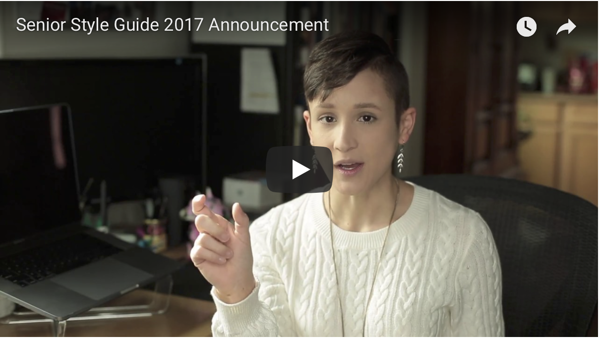 Senior Style Guide Image Reveal