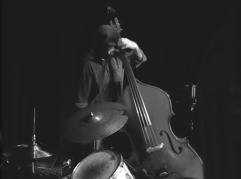 Brian Cobb with the Tom Baker Quartet, Seattle