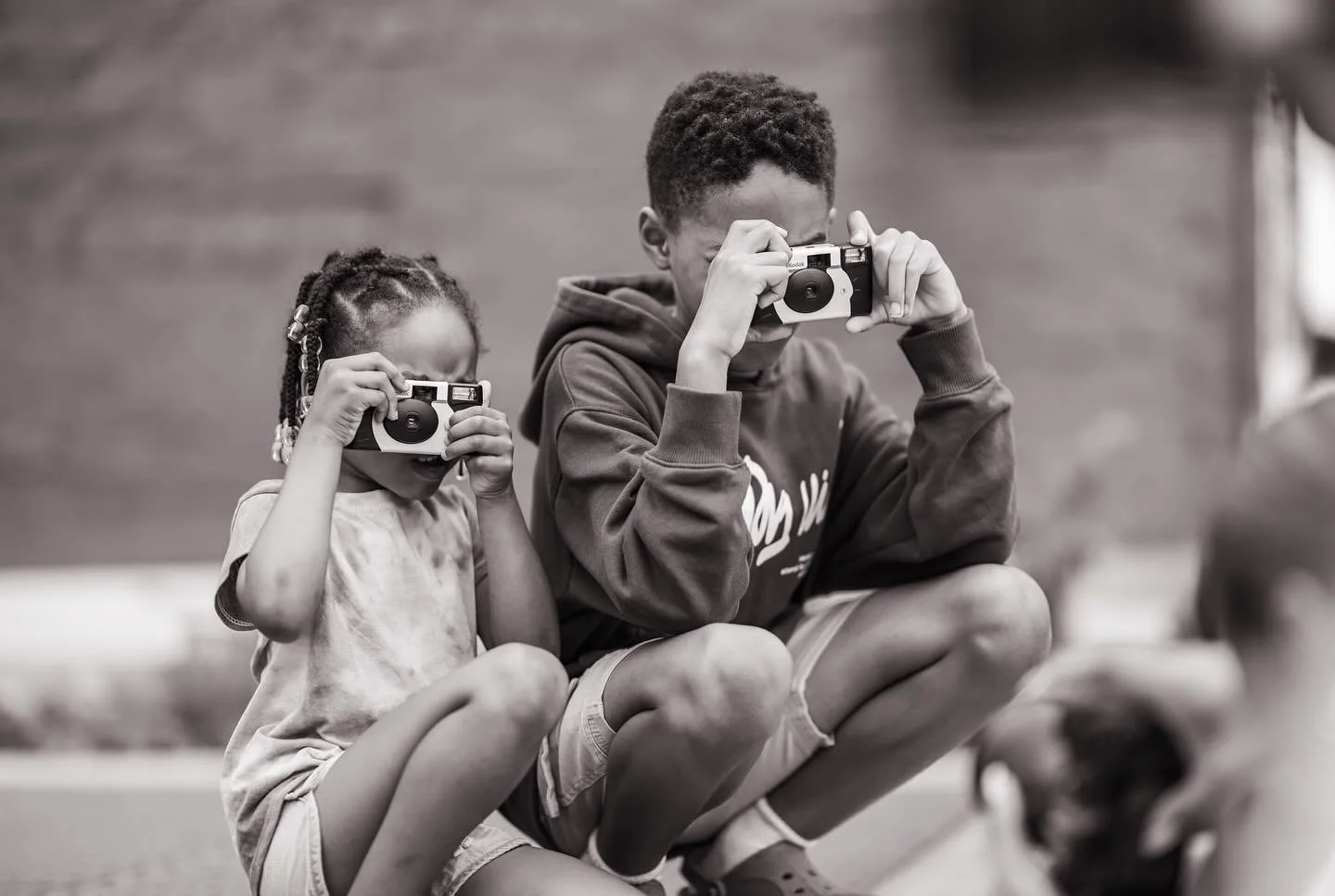 It was a gloomy day but that didn&rsquo;t stop us from firing off these shots. Yesterday was such a vibe. So many talented people in one place the energy was palpable. I took so many shots I&rsquo;m gonna be sharing them throughout the week. Thanks @
