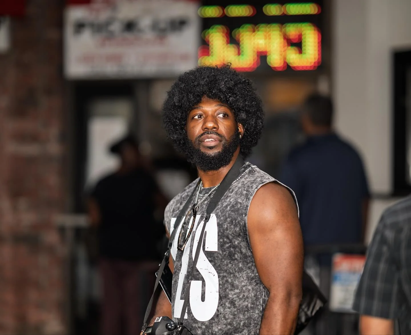 Still riding the creative high from the photo walk this past weekend. A couple of these shots I got to play with the new Godoy it30pro flash from @godox_global. Always tryna push the bounds creatively thanks @zaymonae &amp; the @the85mil again I got 