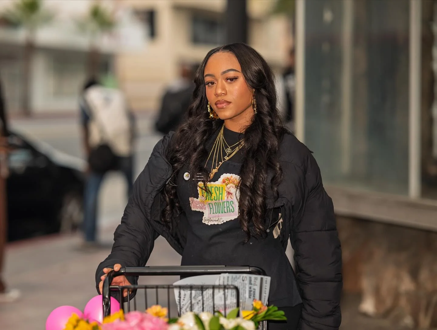 Well I&rsquo;ve got a few more to wrap up the Downtown Inglewood Photo walk series. I&rsquo;ve had a lot of fun with these photo walks I think I may put all my favorites in a book or something. Anyways thanks @zaymonae &amp; @the85mil again for putti