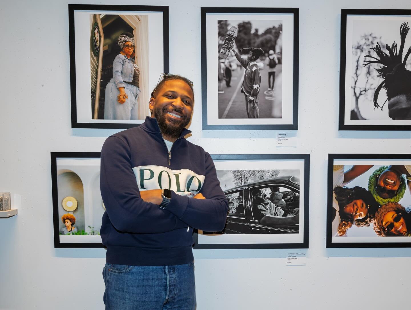 Yesterday was incredible to be seen as an artist is an incredible feeling. Grateful for @zaymonae @the85mil @valenceprojects for putting this wonderful exhibition together. Shout to the homie @editor_bae for buying some of my work. Thanks for support