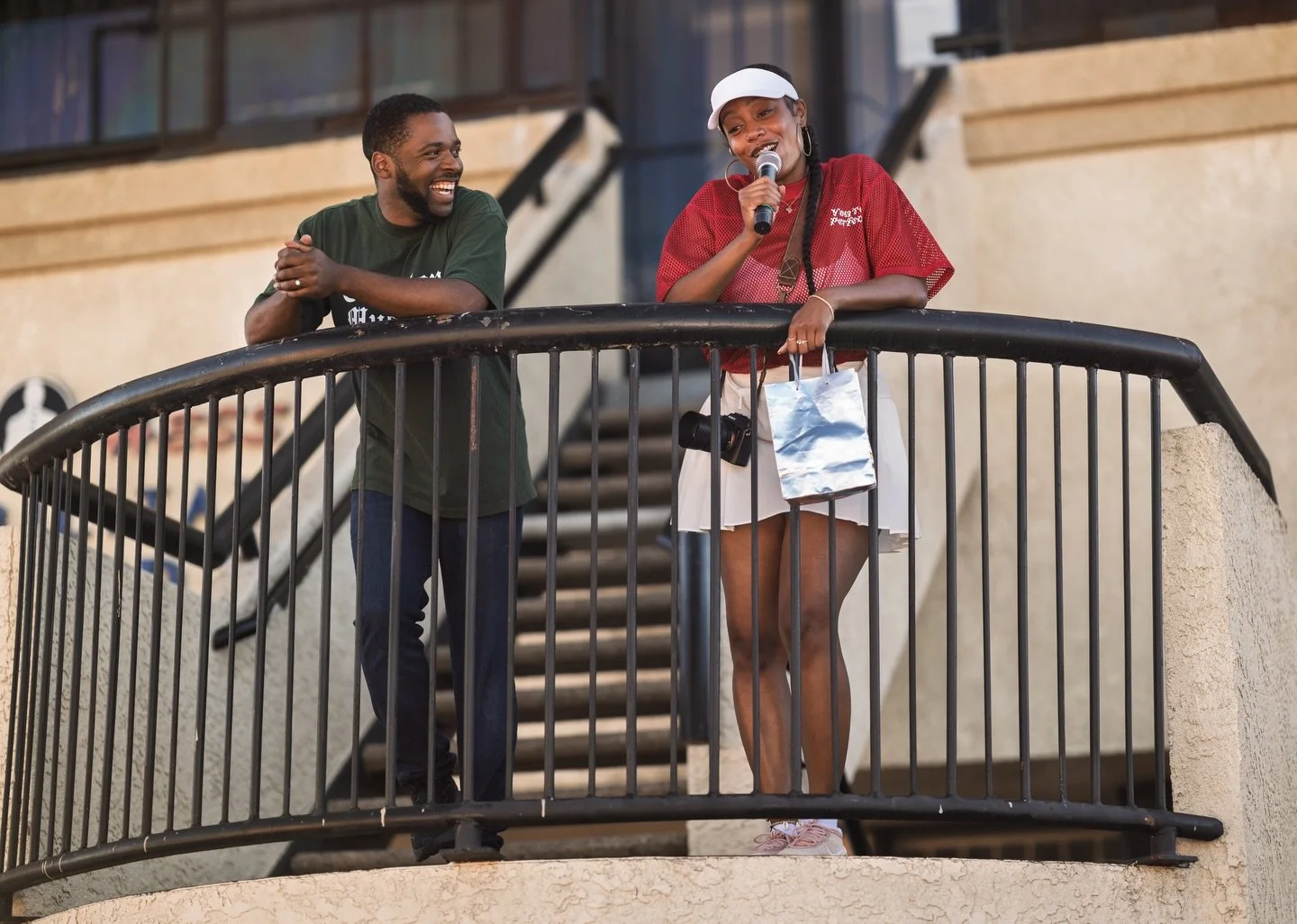 To wrap up the Compton Photo Walk today, Im dropping part 3. These photo walks have taught me a lot. We all have a unique perspective on the world that is important to share. Thanks to @zaymonae &amp; @the85mil as always. And a special shoutout to @c