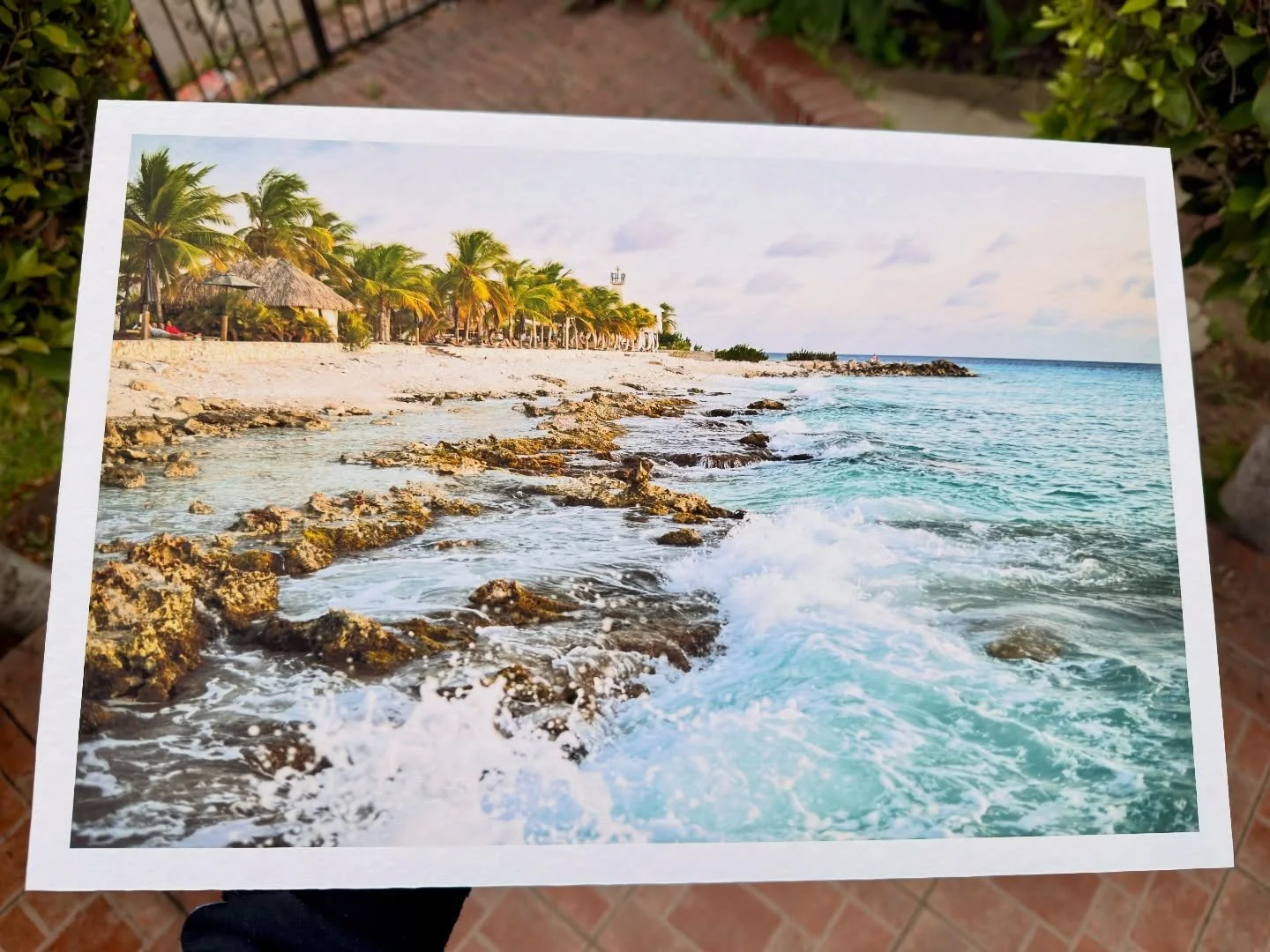 Photographers, I encourage you to print your work. There is something about the physical medium that your work will look just that much better. I wish you all could see it in person. The first one looks like a painting. #print #photographer #framedby