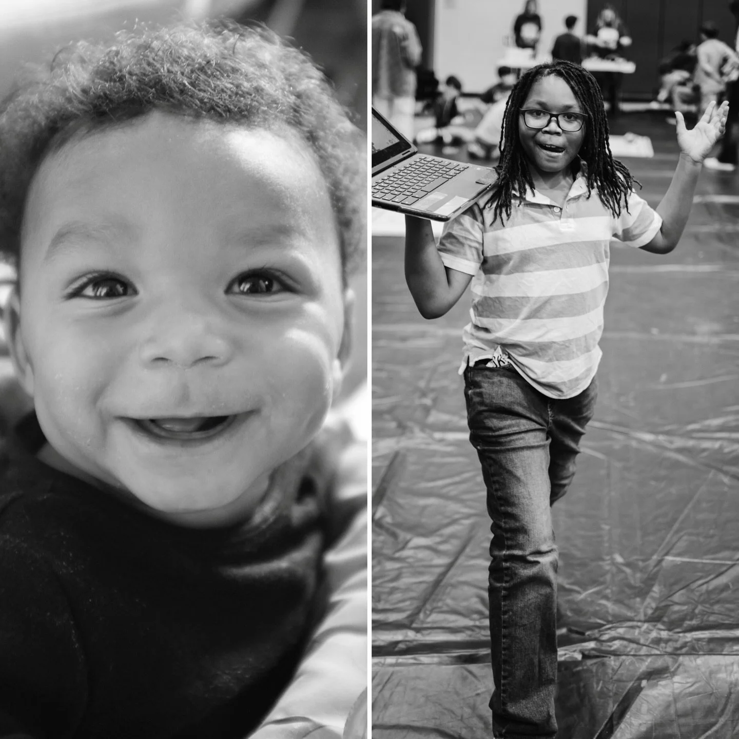 This trip has me feeling reflective. It&rsquo;s kind of cool that I can see the changes and consistency in my photographic style by watching Morgan grow up through my lens. These pictures are 10 years apart. #timeflies #photography #framedbyfrancois