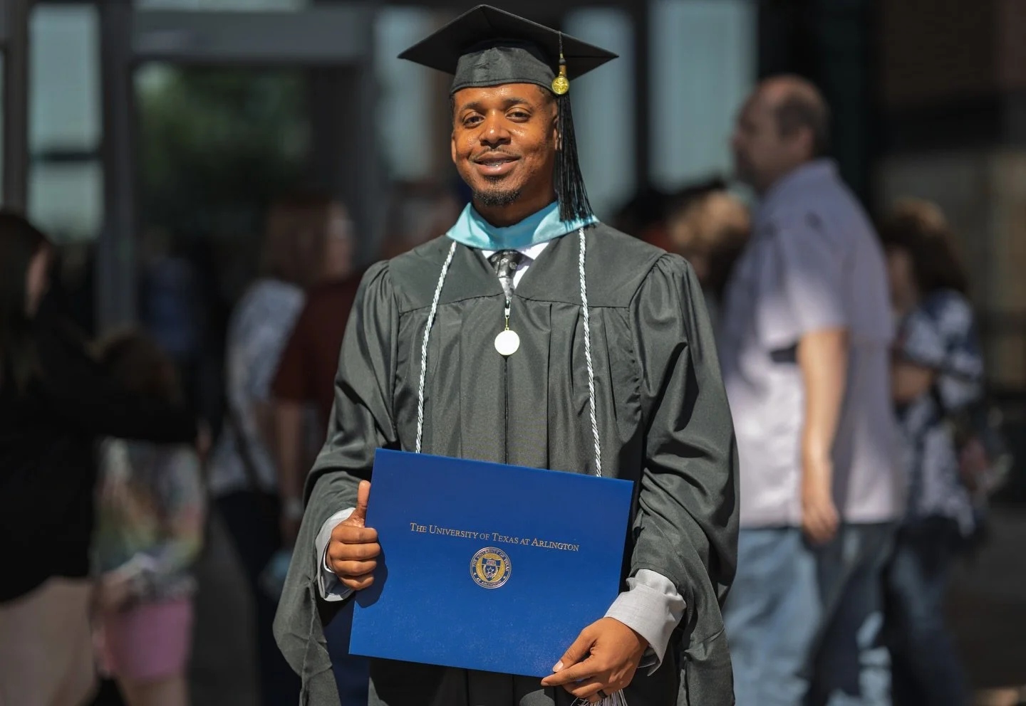 This weekend was truly special. My brother @mr_fransuave did his big one and got his masters in education. Anyone who knows Chris knows he&rsquo;s an incredible teacher. With this huge achievement now go ahead back up the brinks truck for teaching 🐐