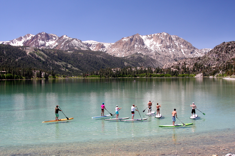 Mammoth Kayaks and Paddleboards