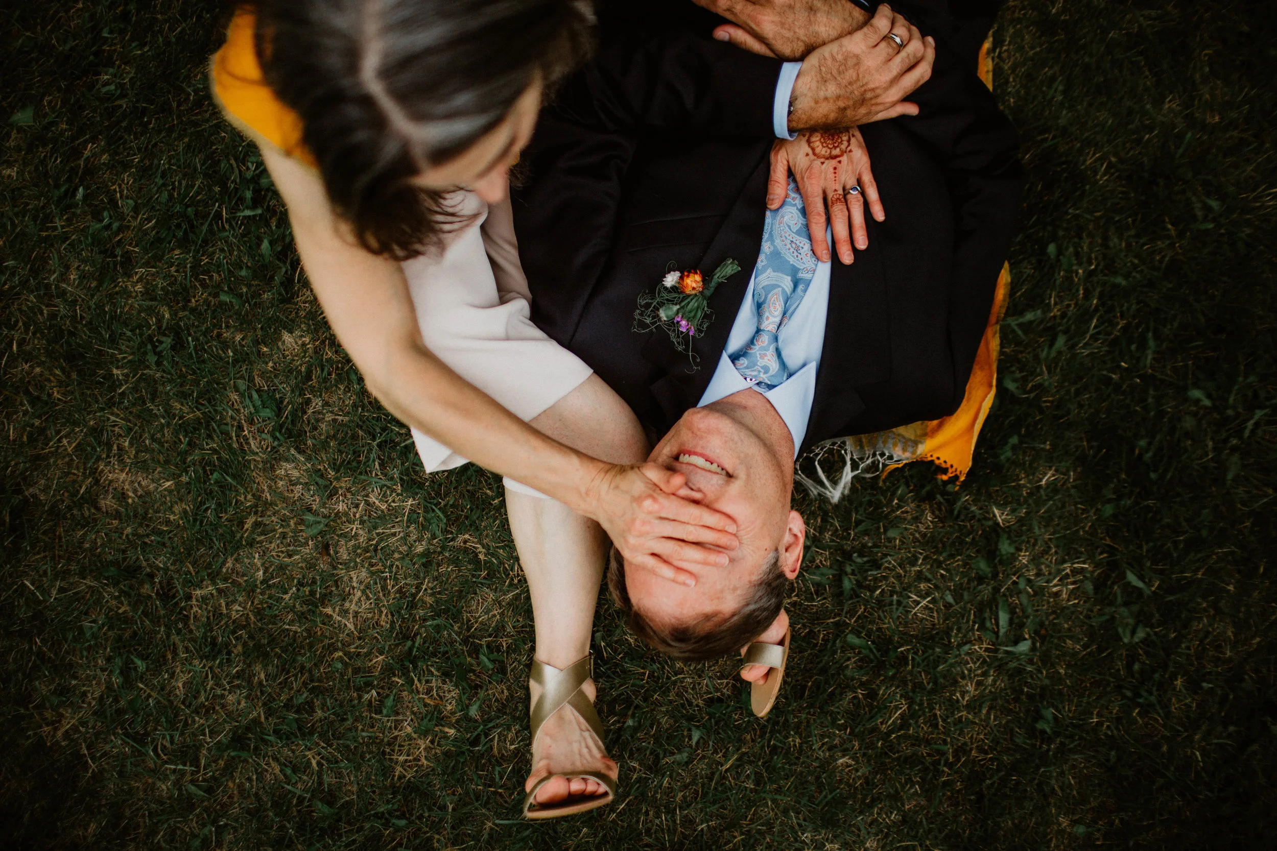 Jeff + Juliet Wedding