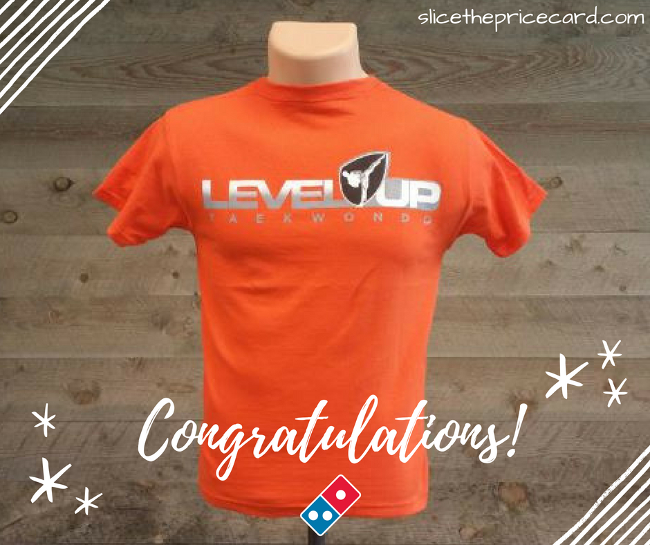 Easy fundraising? Free pizza? Free t-shirts? Check, check, and check! Click here for all of the info! http://slicethepricecard.com/t-shirt/