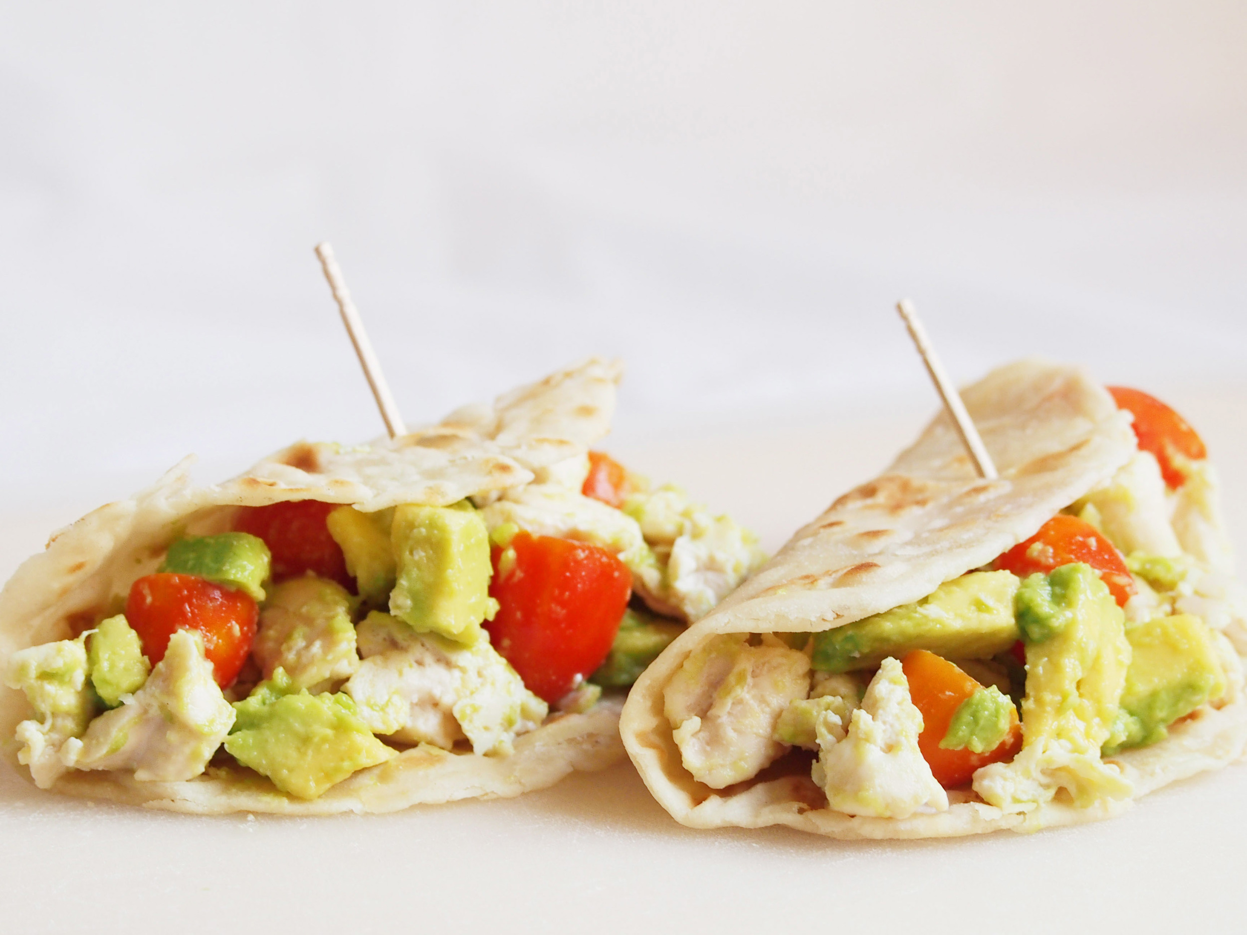 Basic Wholesome Tortilla Wrap