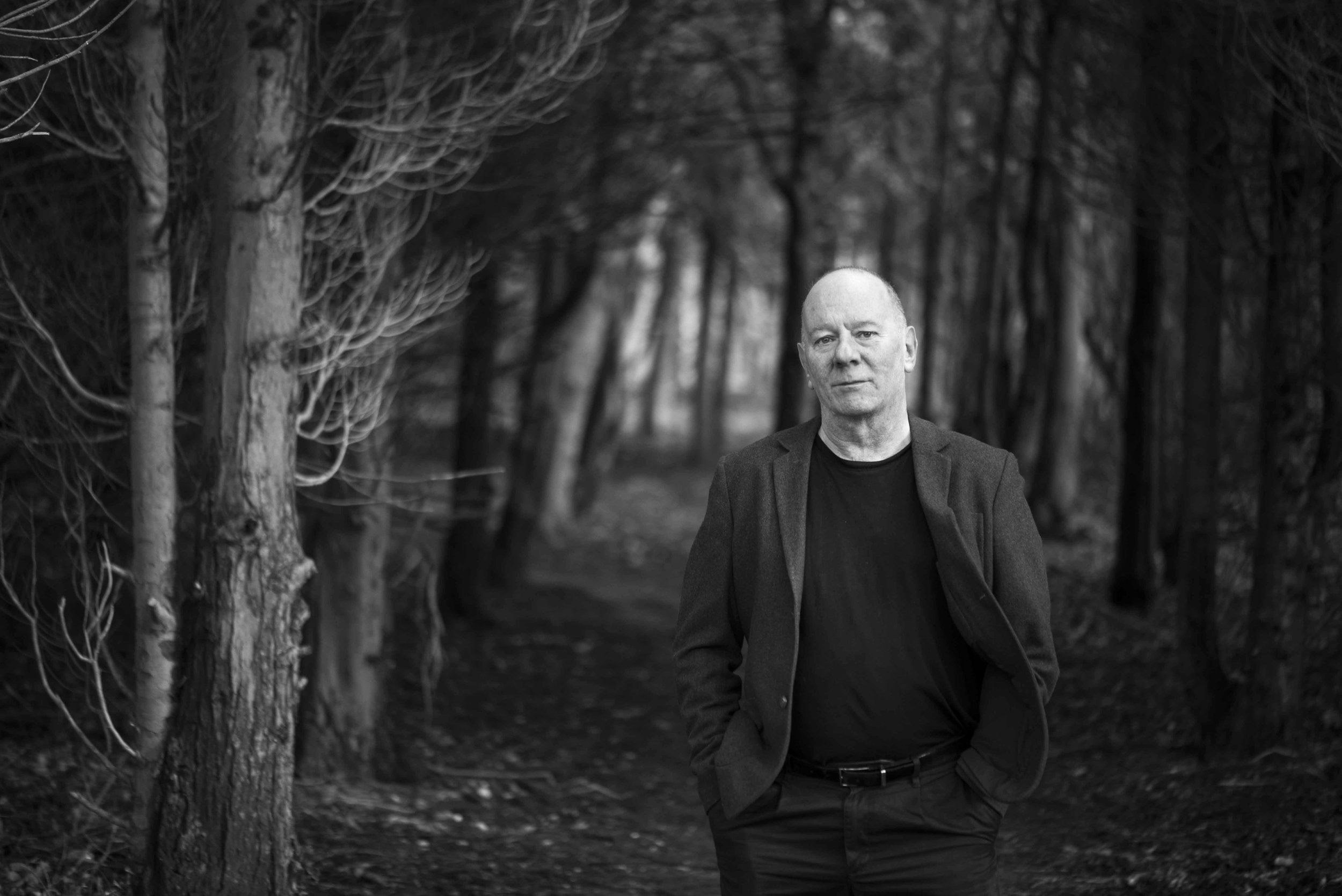 British Composer Martin Butler at Sussex University