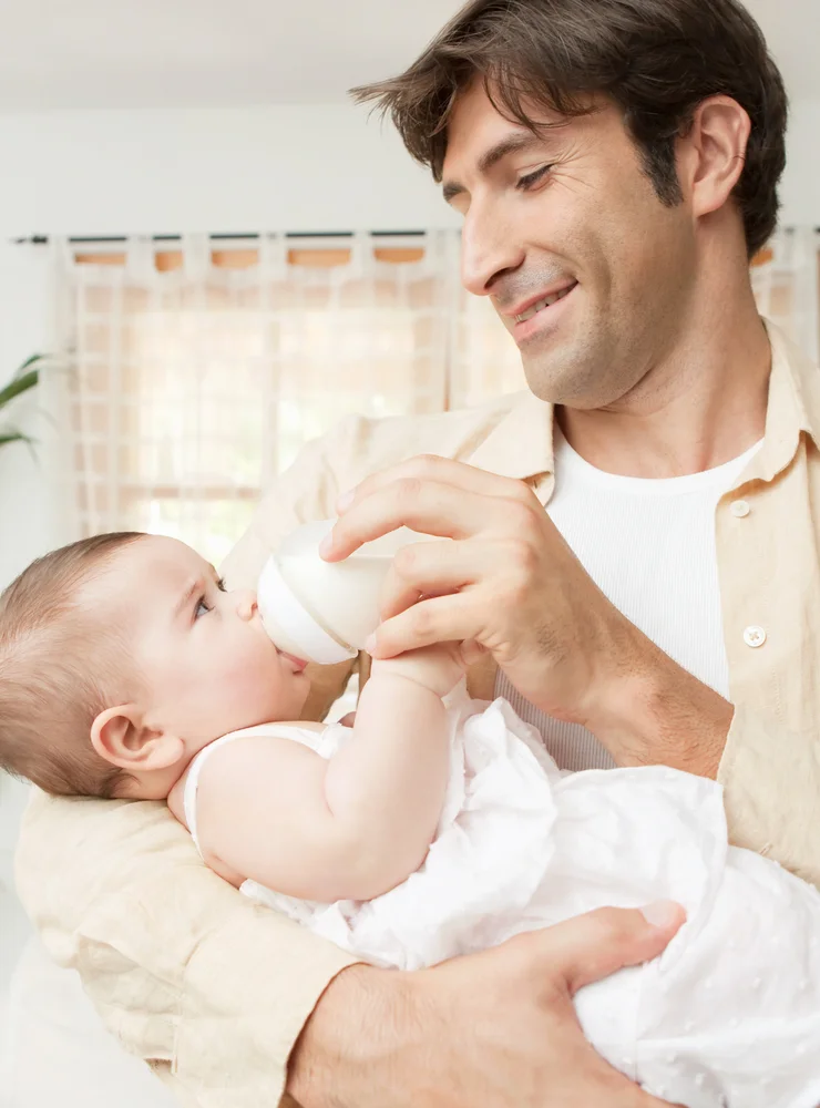 Little girls need their dads