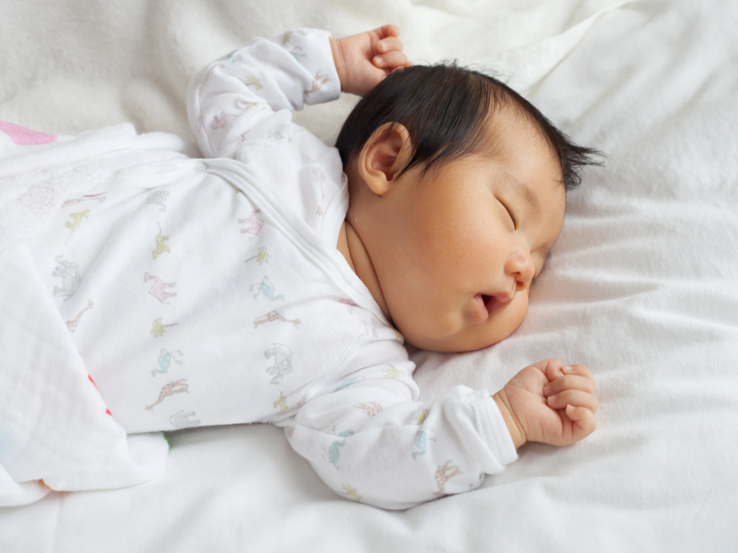 Let’s Examine Some Ideas About Infant Sleep…