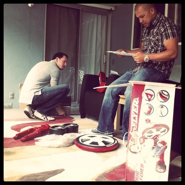 Taken with instagram