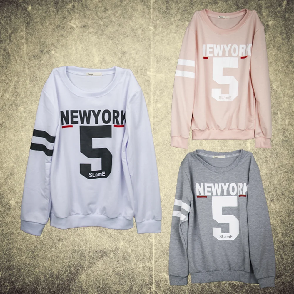Varsity Graphic Sweater