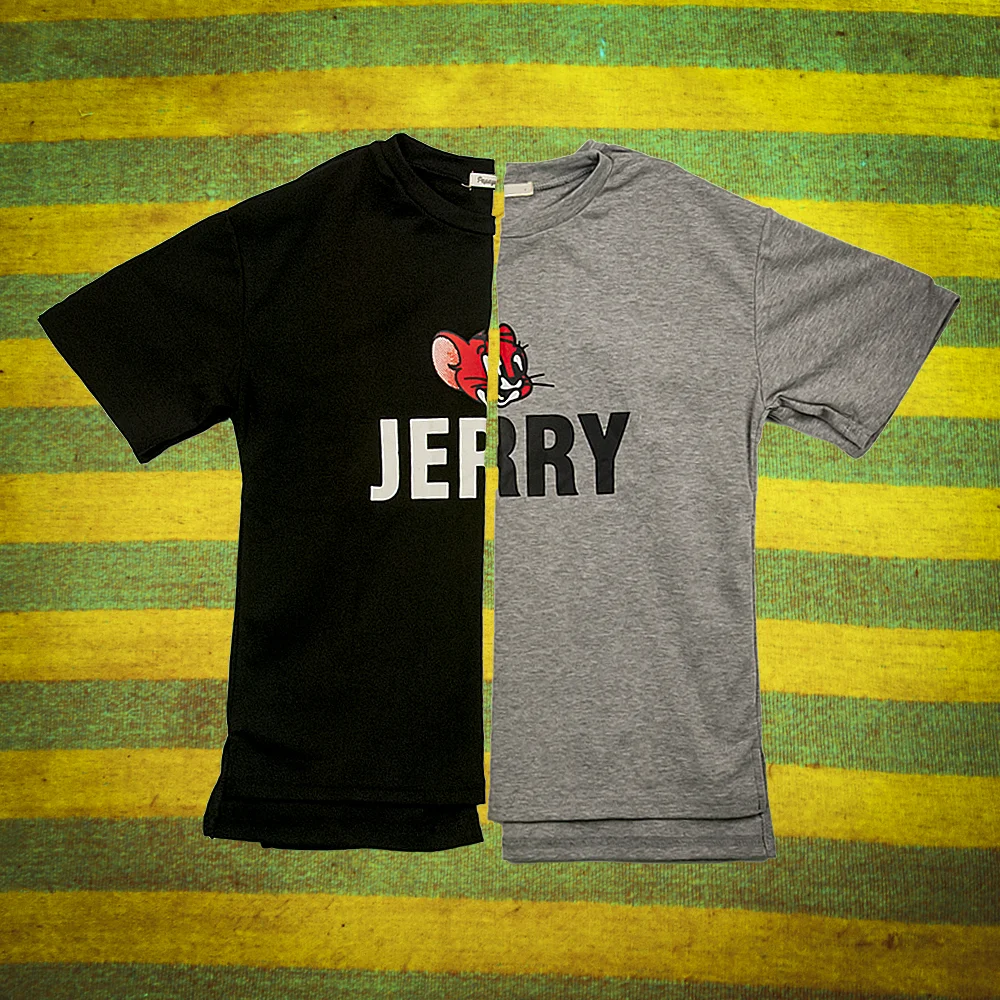 Tom & Jerry Graphic Tee