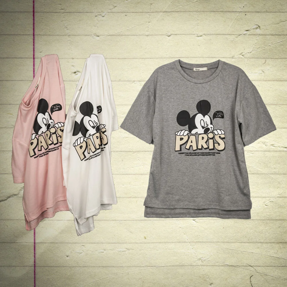 "Paris" Graphic Tee