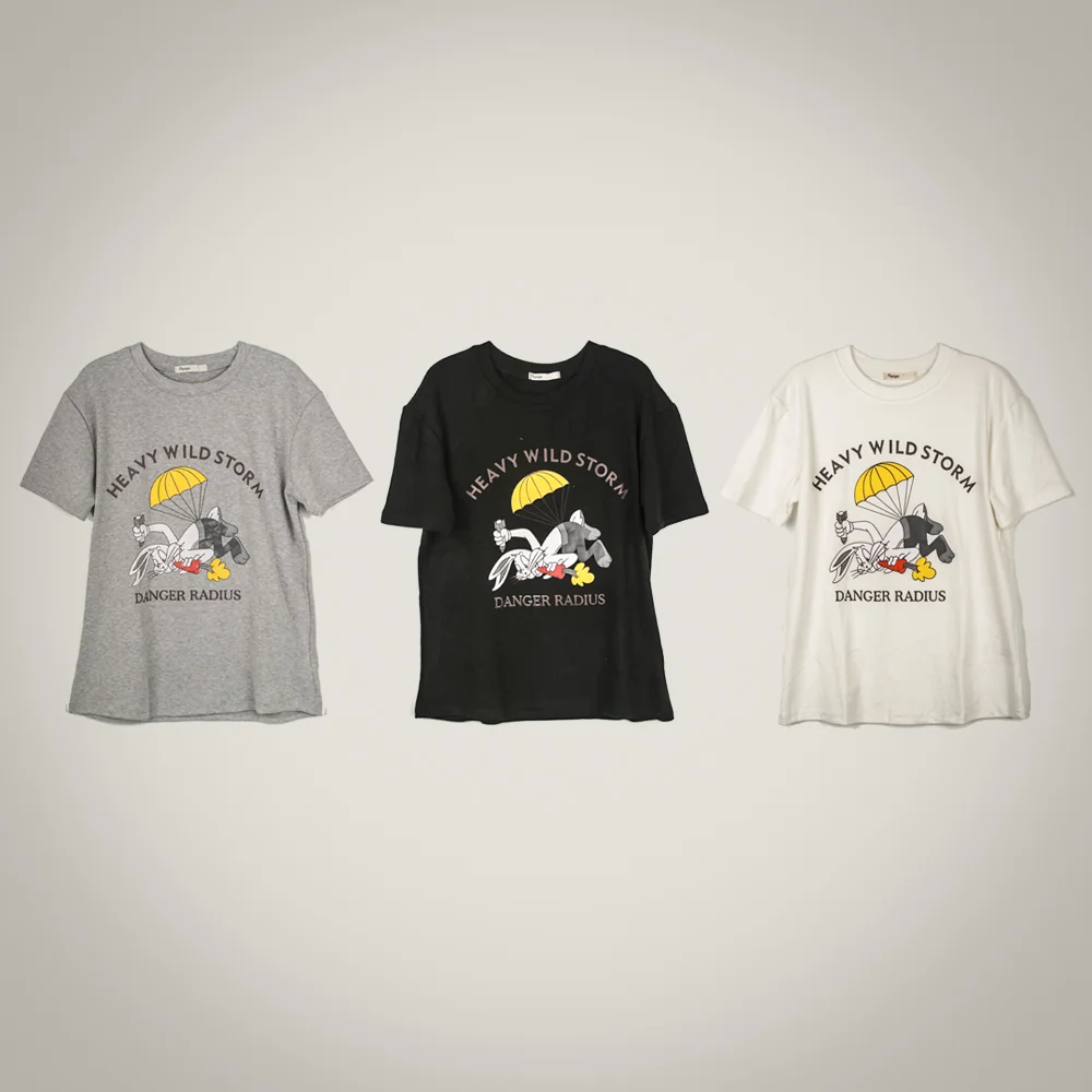 Wild Storm Tee