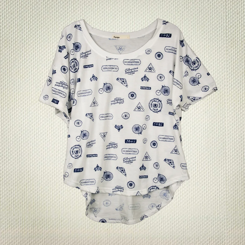Guaranteed Dolman Tee