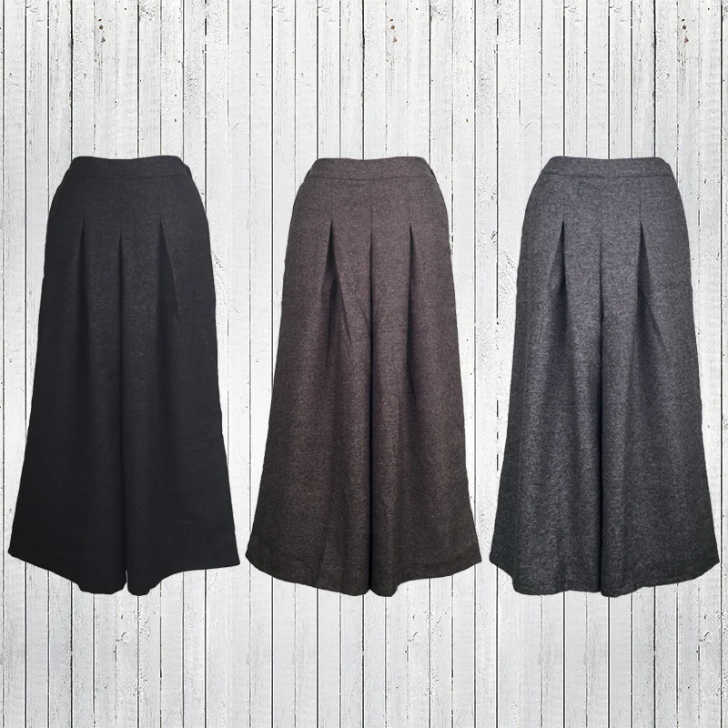 Classic Palazzo Pants