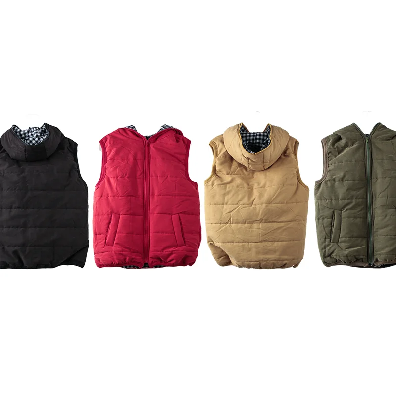 Classic Padded Vest