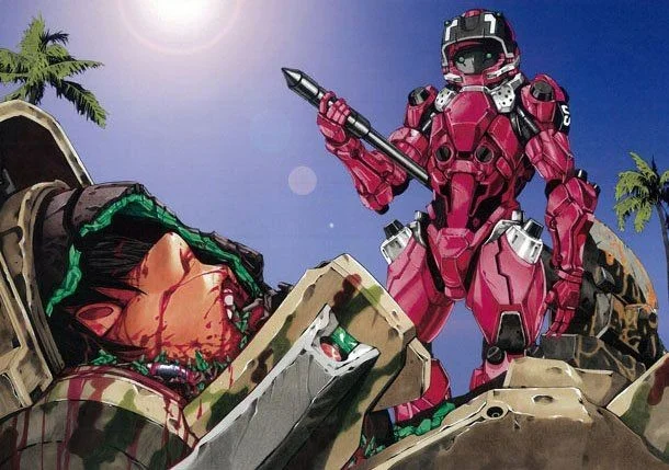 Rambling thought on: All You Need is Kill