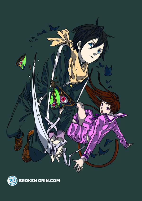 Noragami-pop-art.jpg