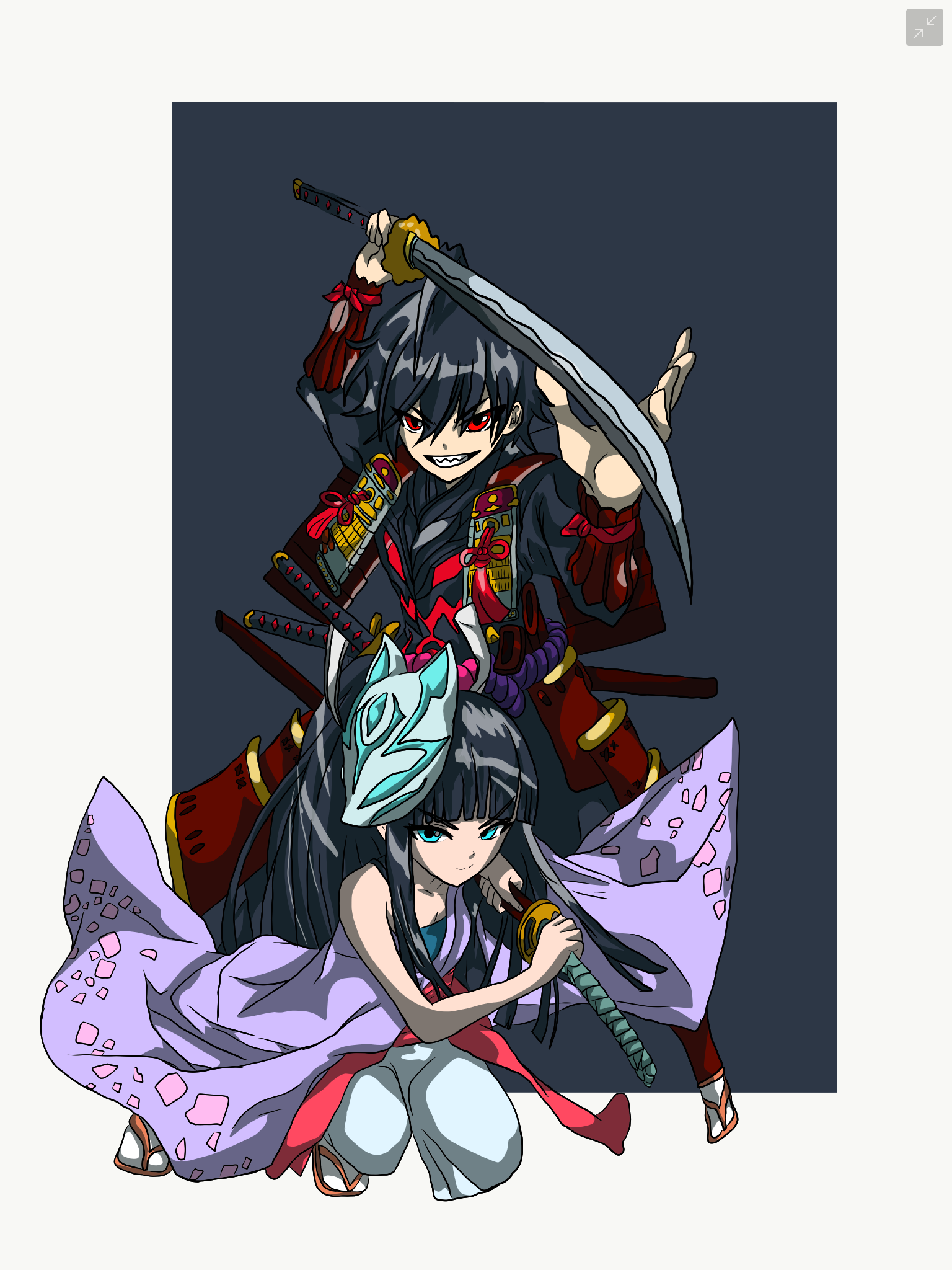 Twin Star Exorcists png images