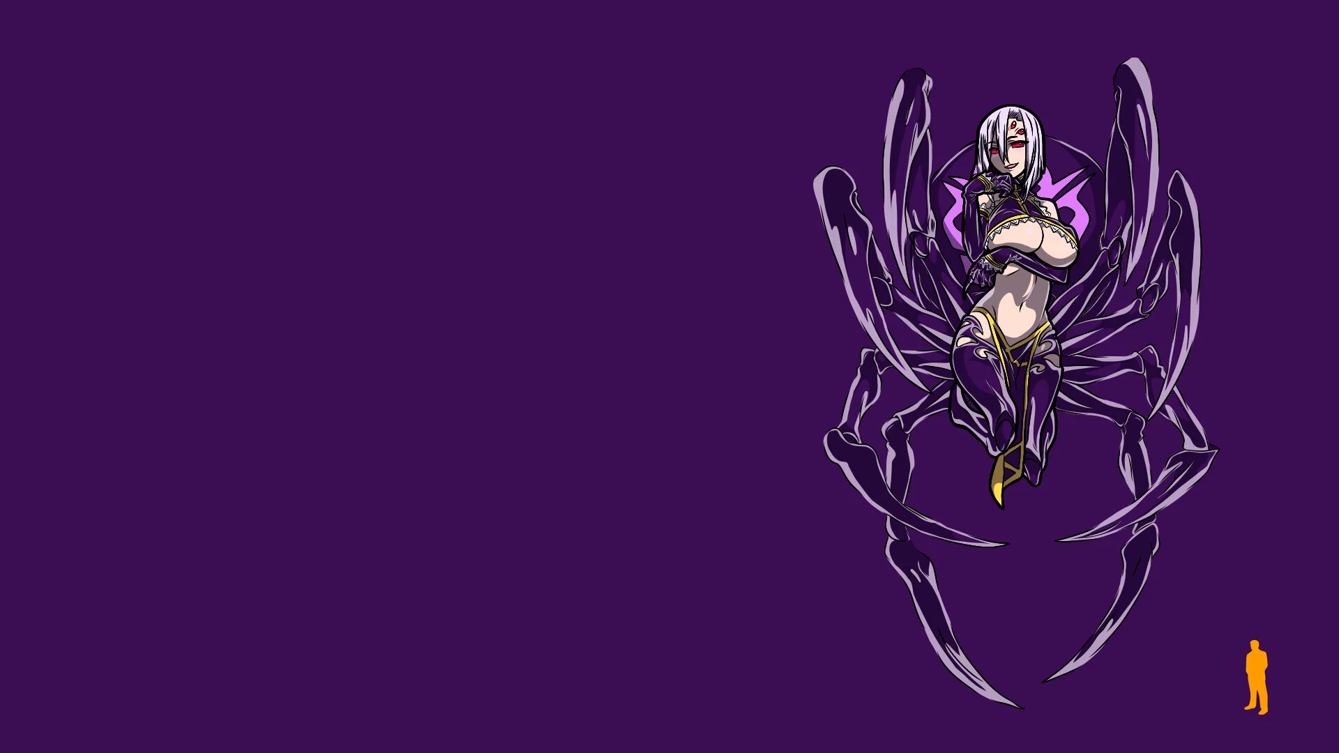 Monster Musume HD Desktop Wallpaper