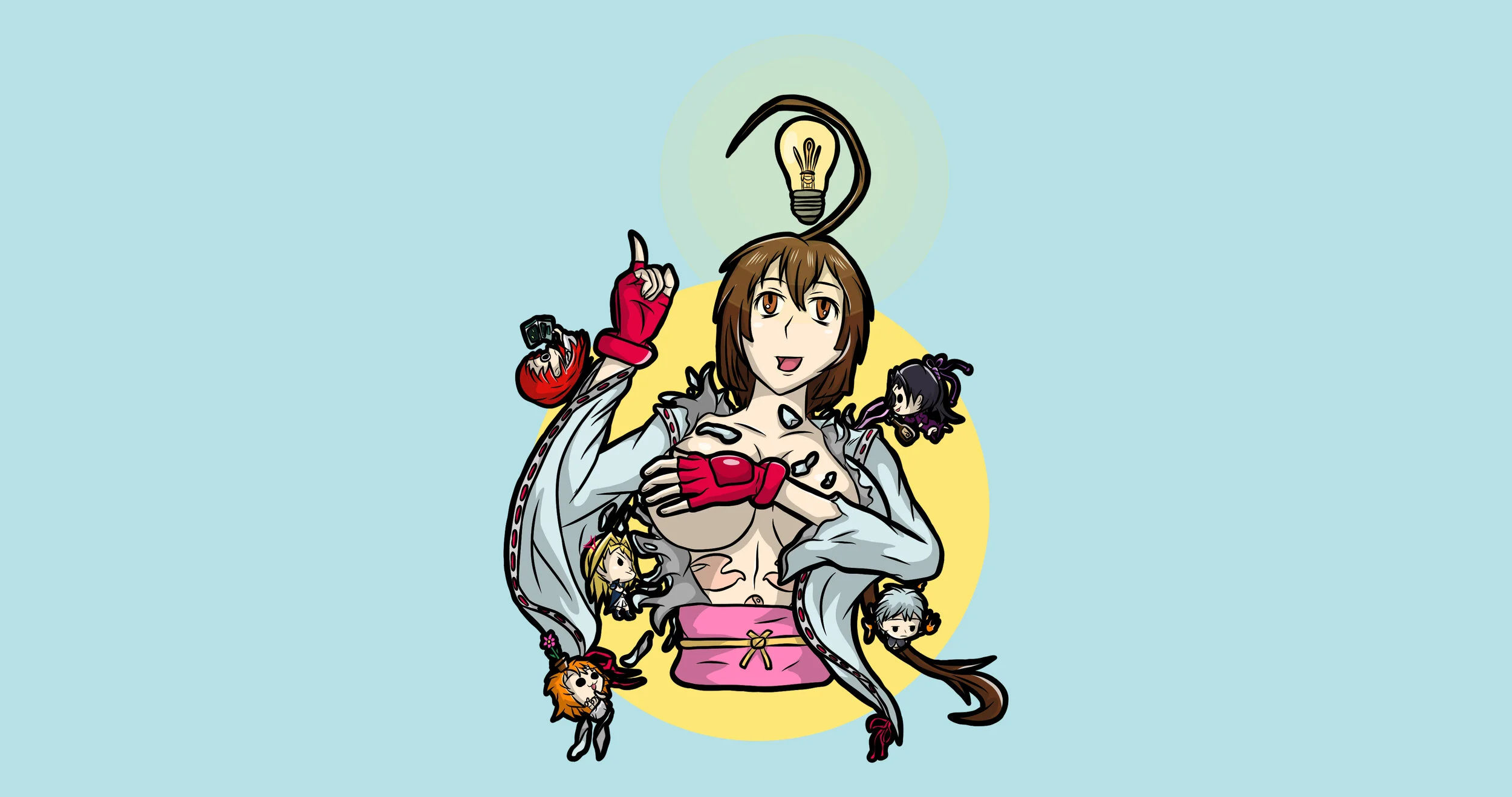 Sekira 4k Desktop Wallpaper