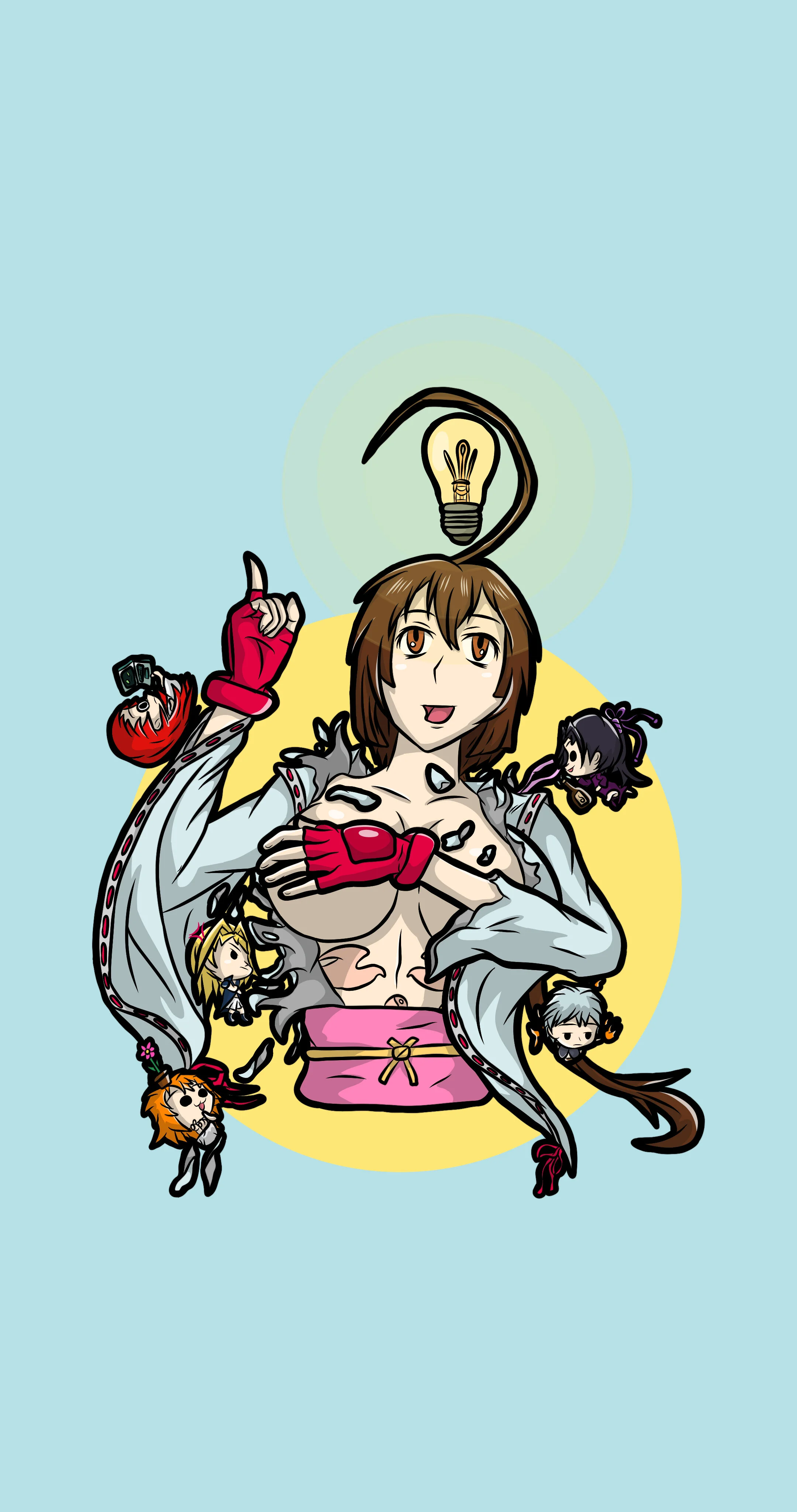 Sekira 4k Phone Wallpaper