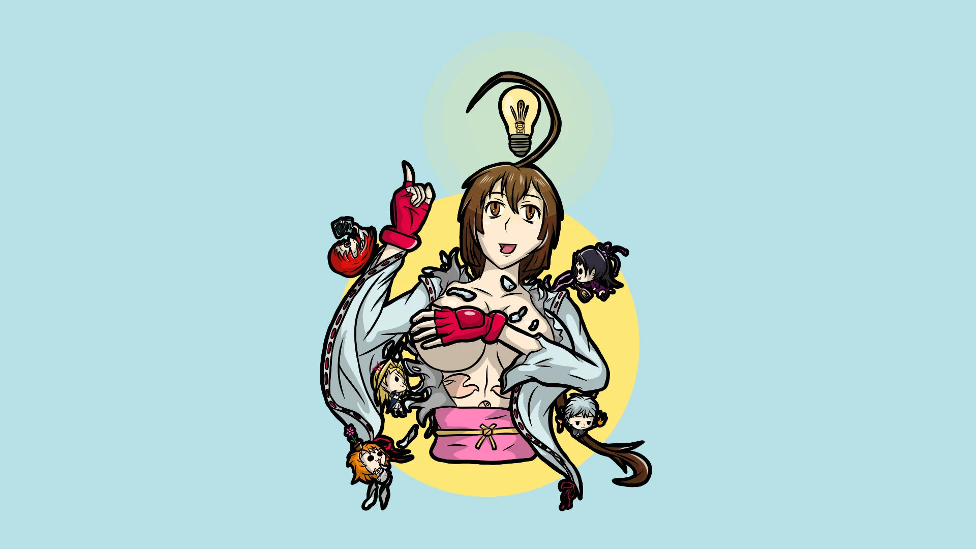 Sekira HD Desktop Wallpaper