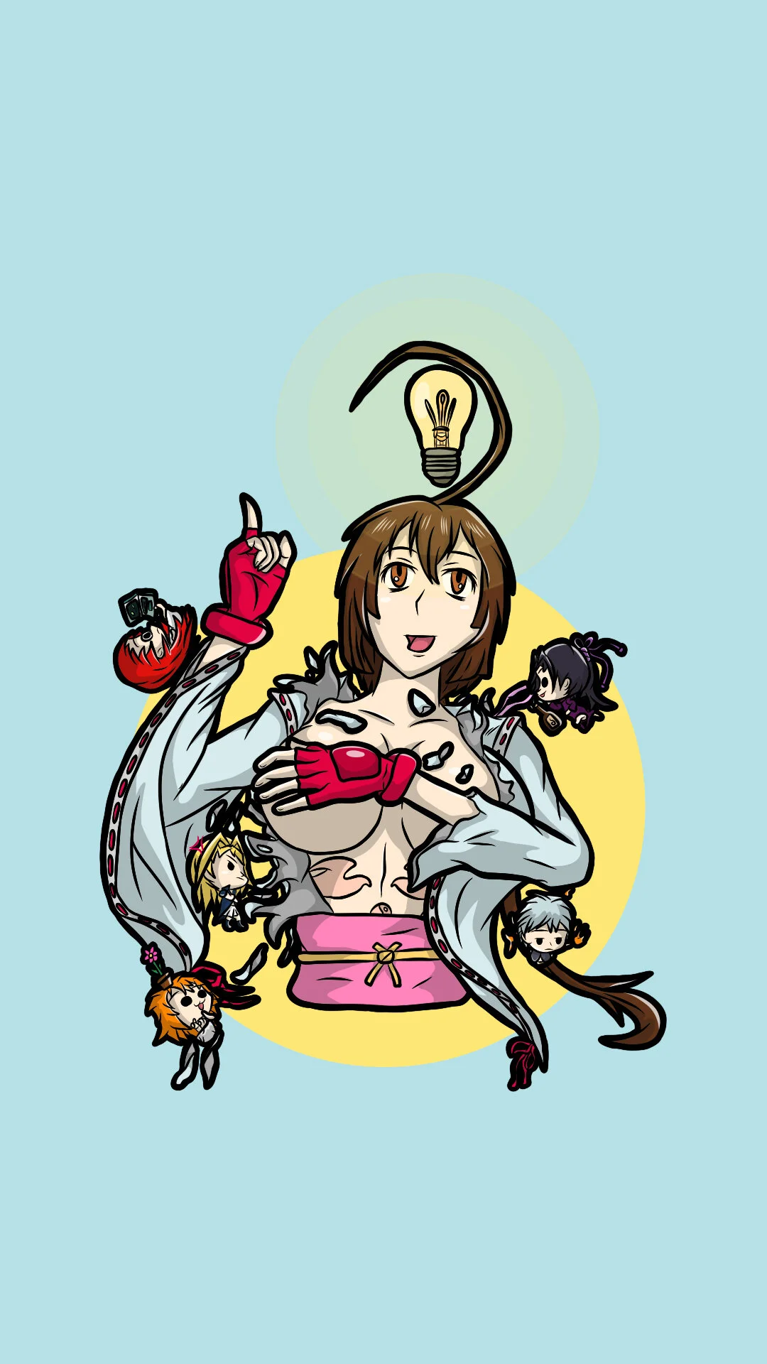 Sekira HD Phone Wallpaper