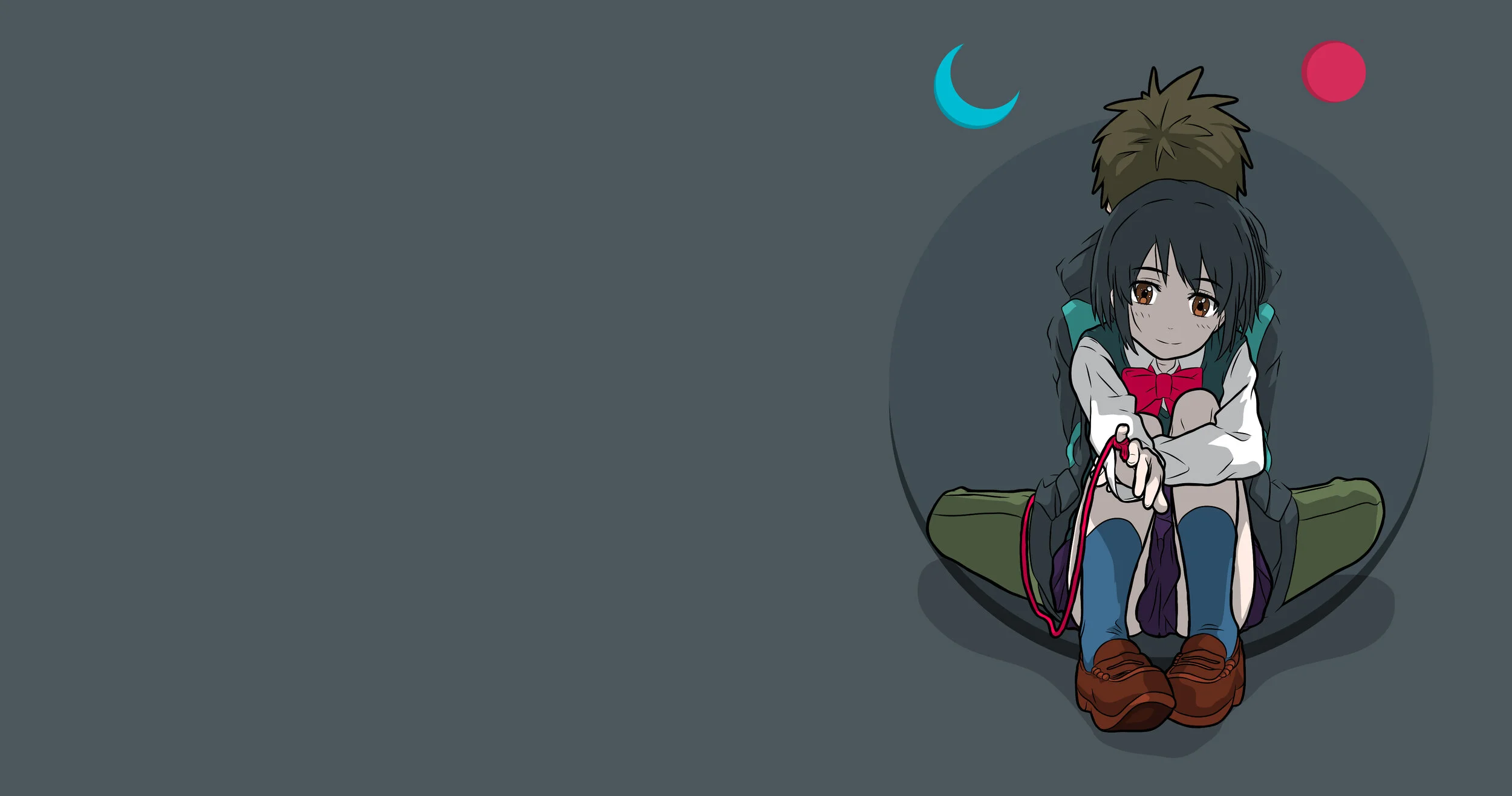 your name 4k desktop wallpaper