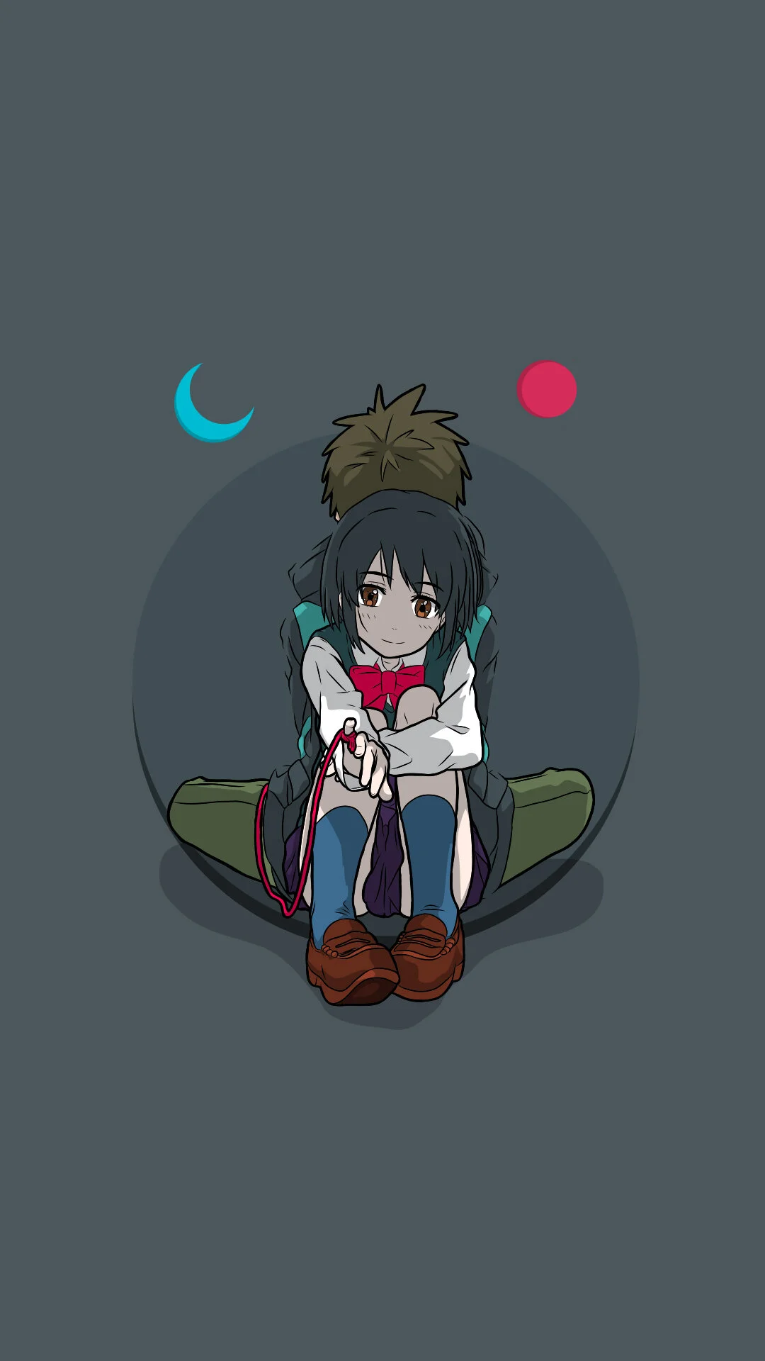 your name hd phone wallpaper