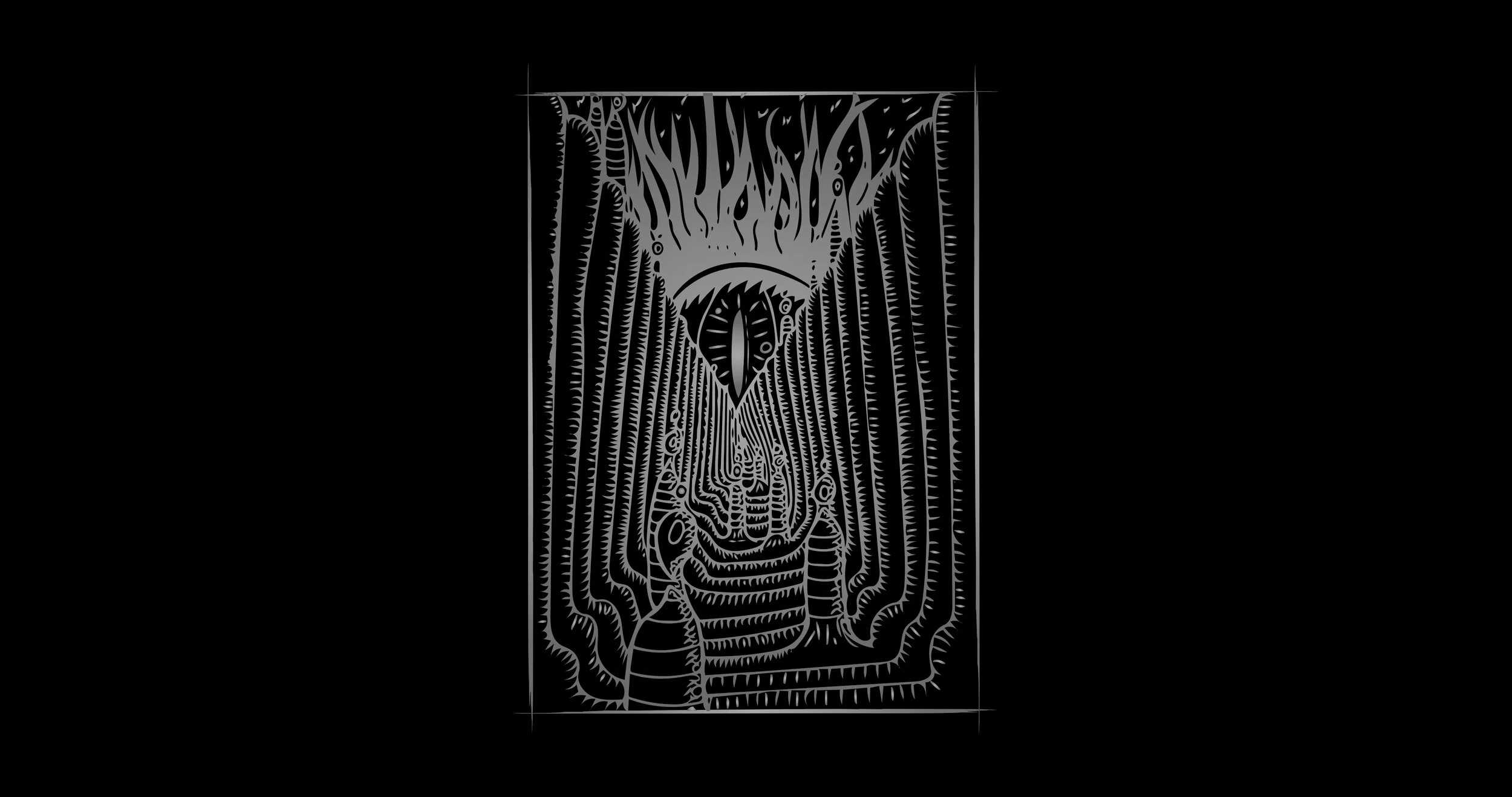 Path to the Eye 4k destop wallpaper