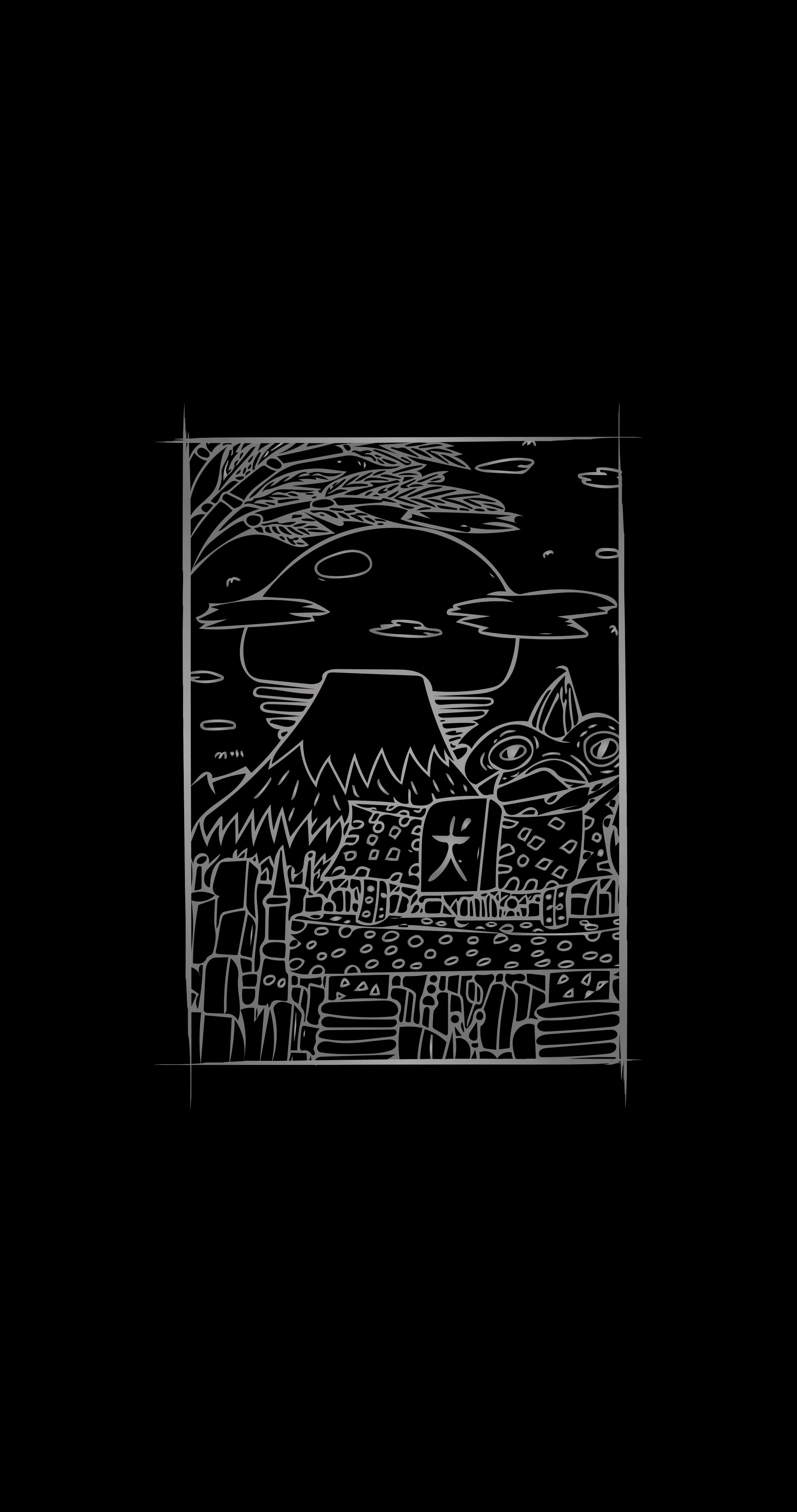 Summer in Tokyo 4k Phone Wallpaper