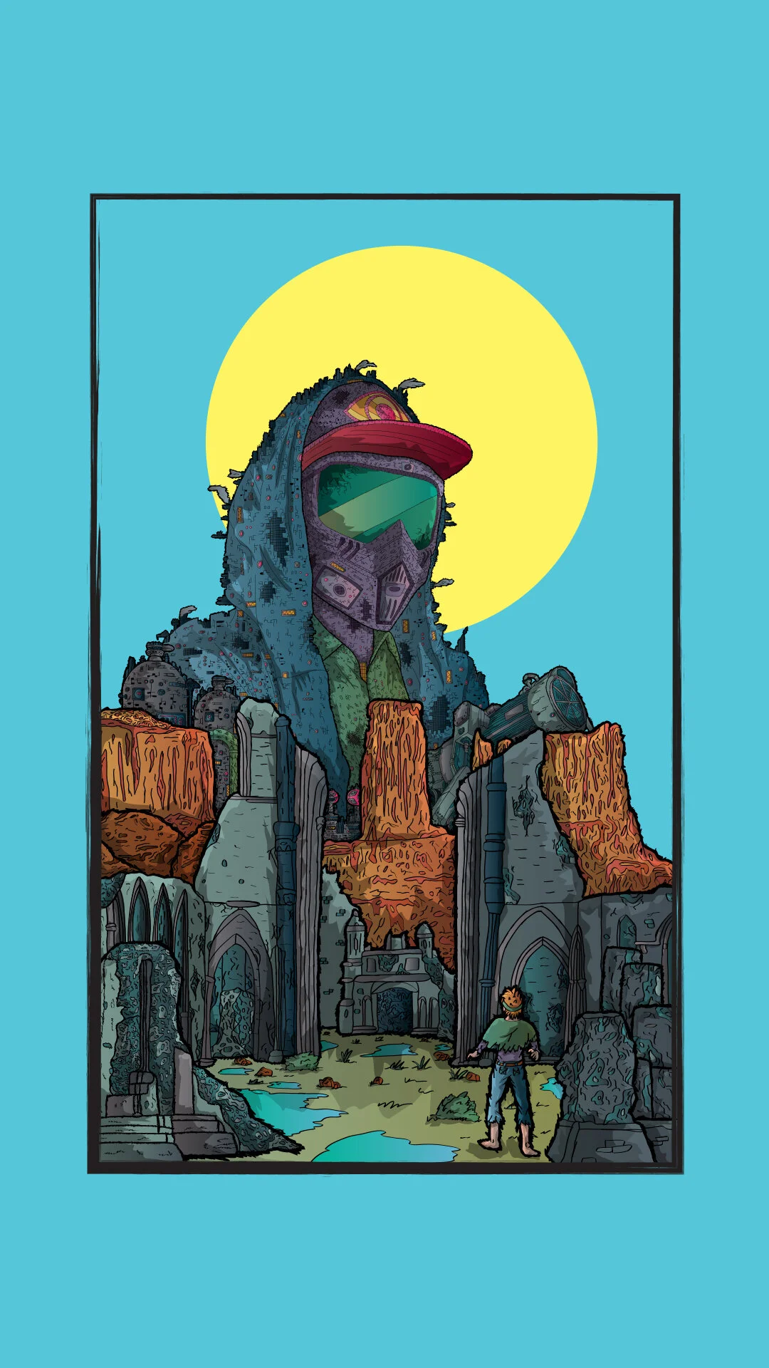 Grunge Punk hd Phone Wallpaper