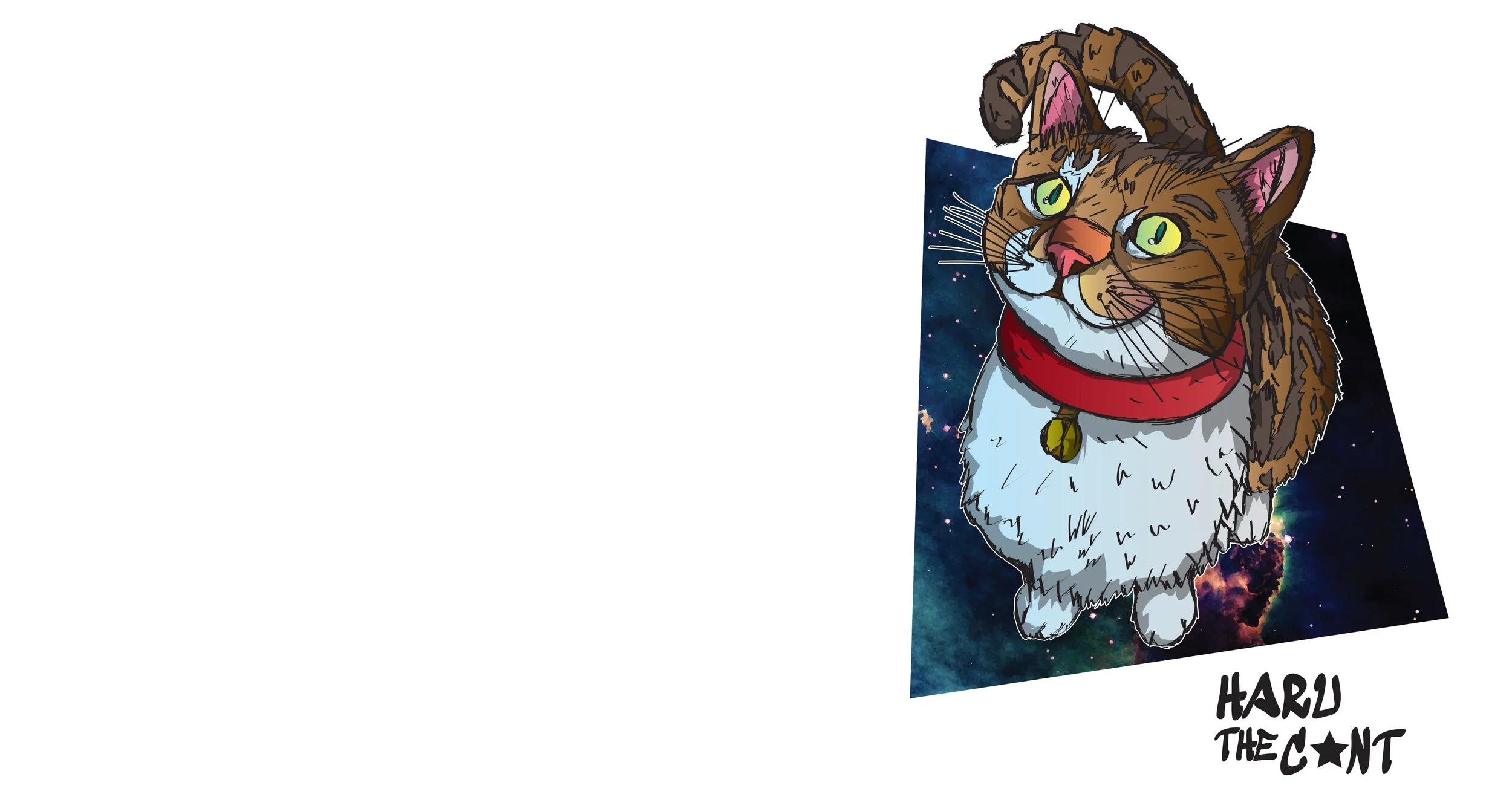 Haru the cunt 4k desktop Wallpaper