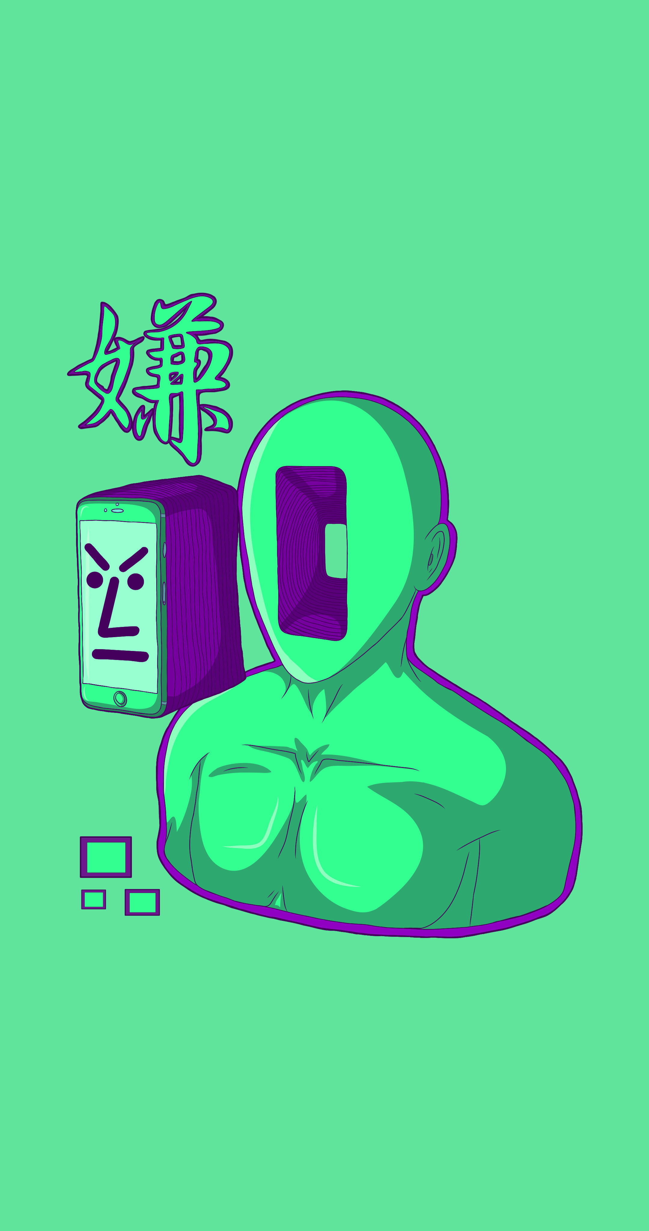 Auto Reaction 4k Phone Wallpaper